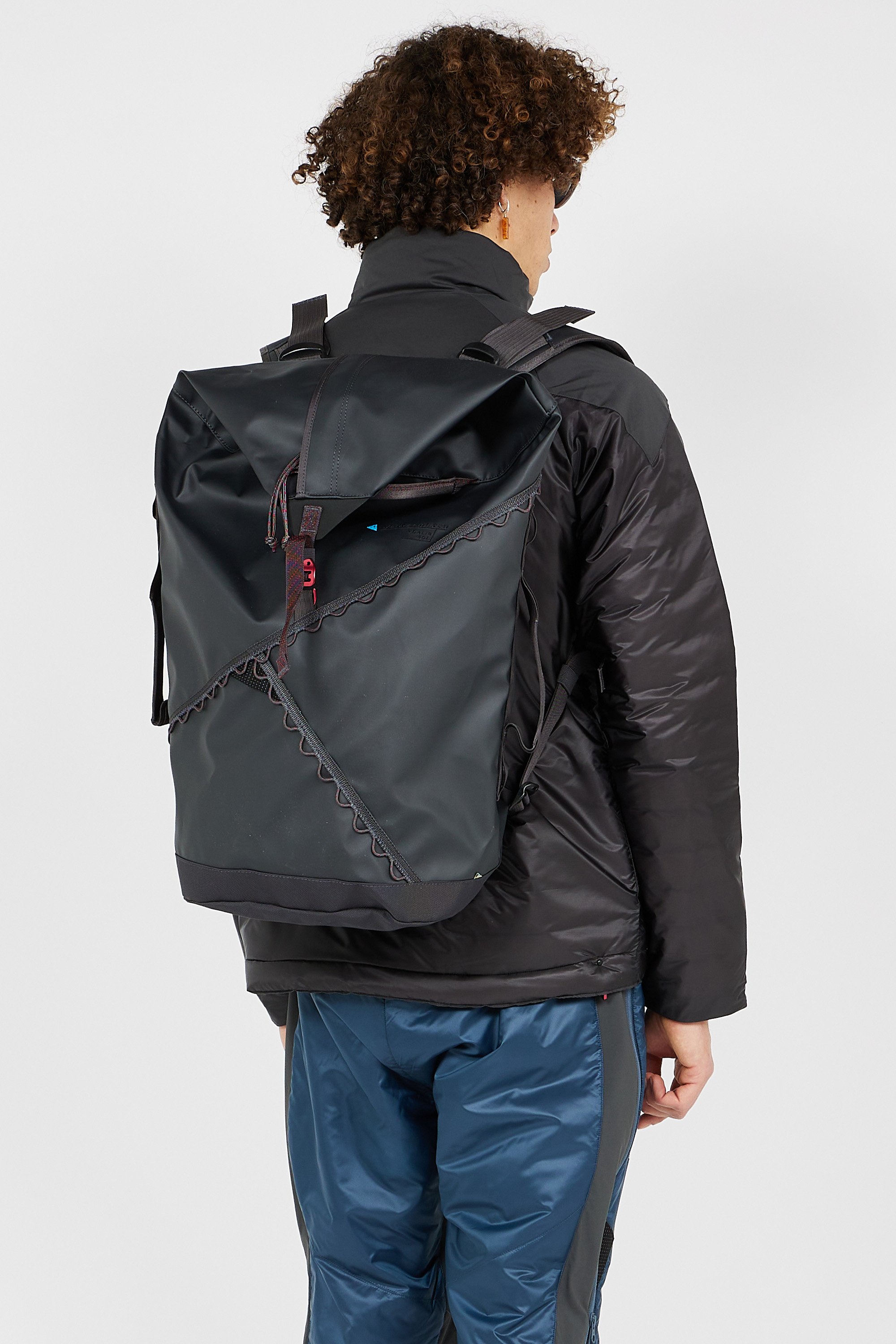 Austin backpack KLATTERMUSEN Multicolored