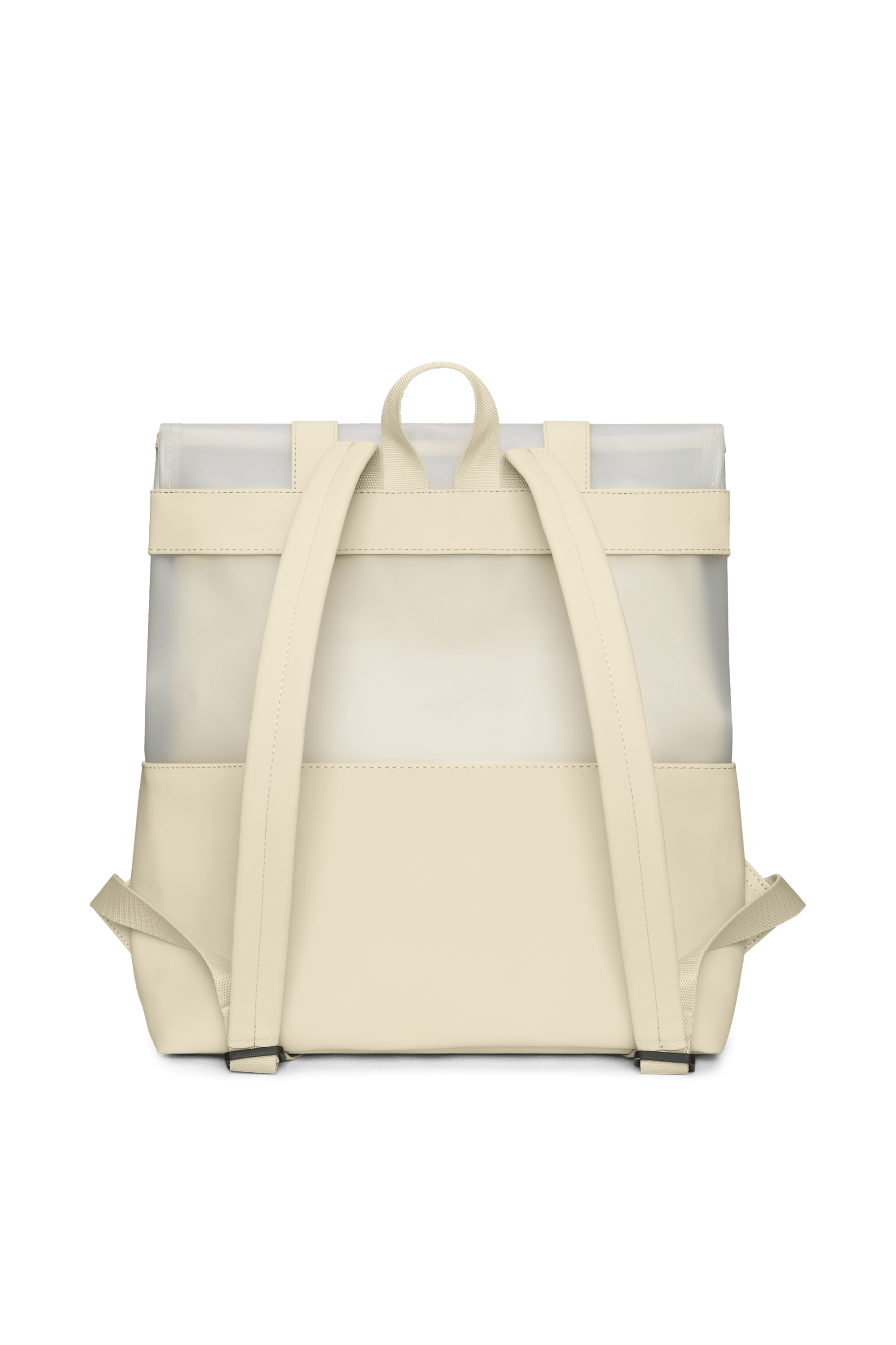 Austin backpack Beige