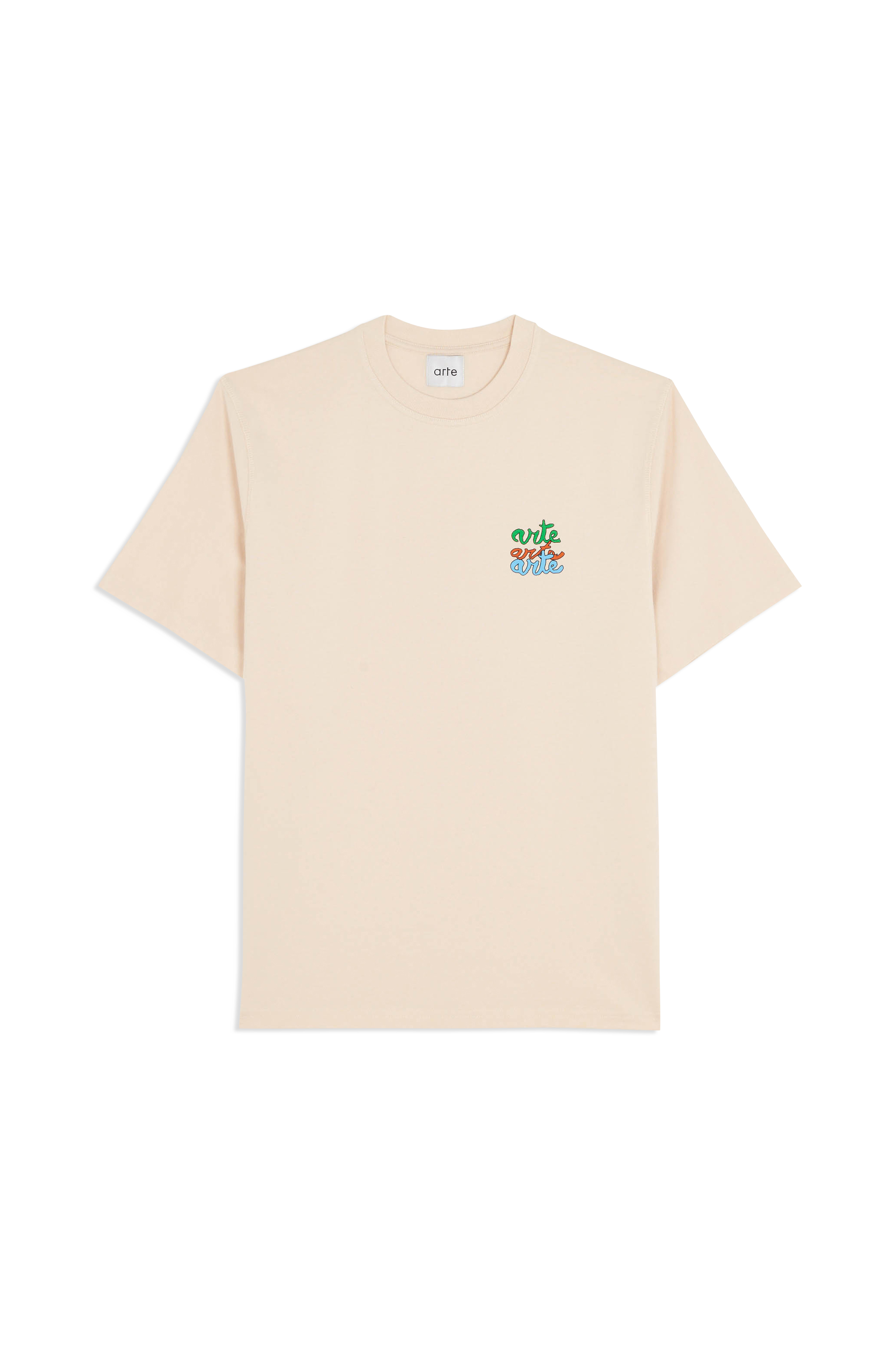 T-shirt Beige