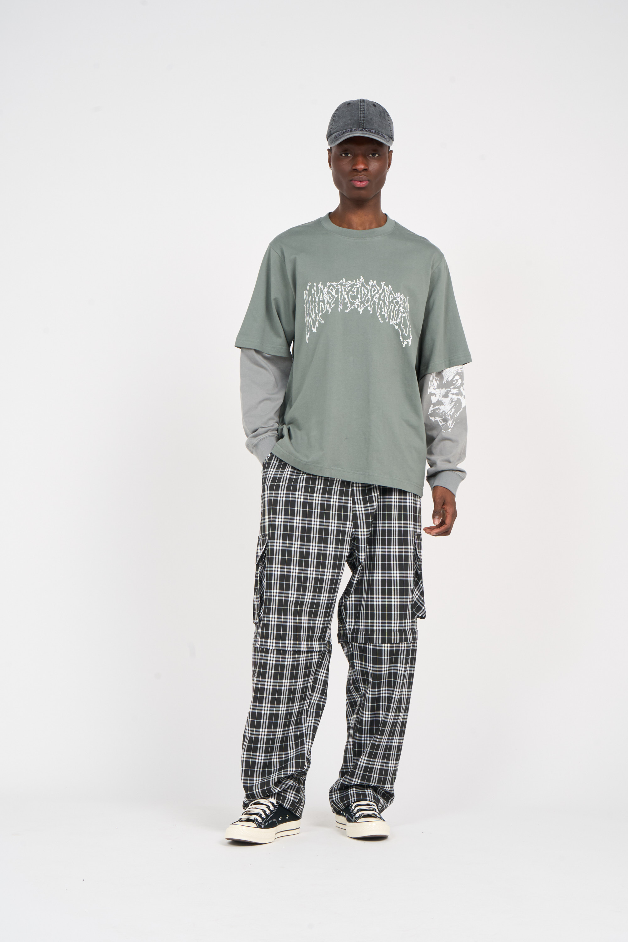 Pants Multicolored