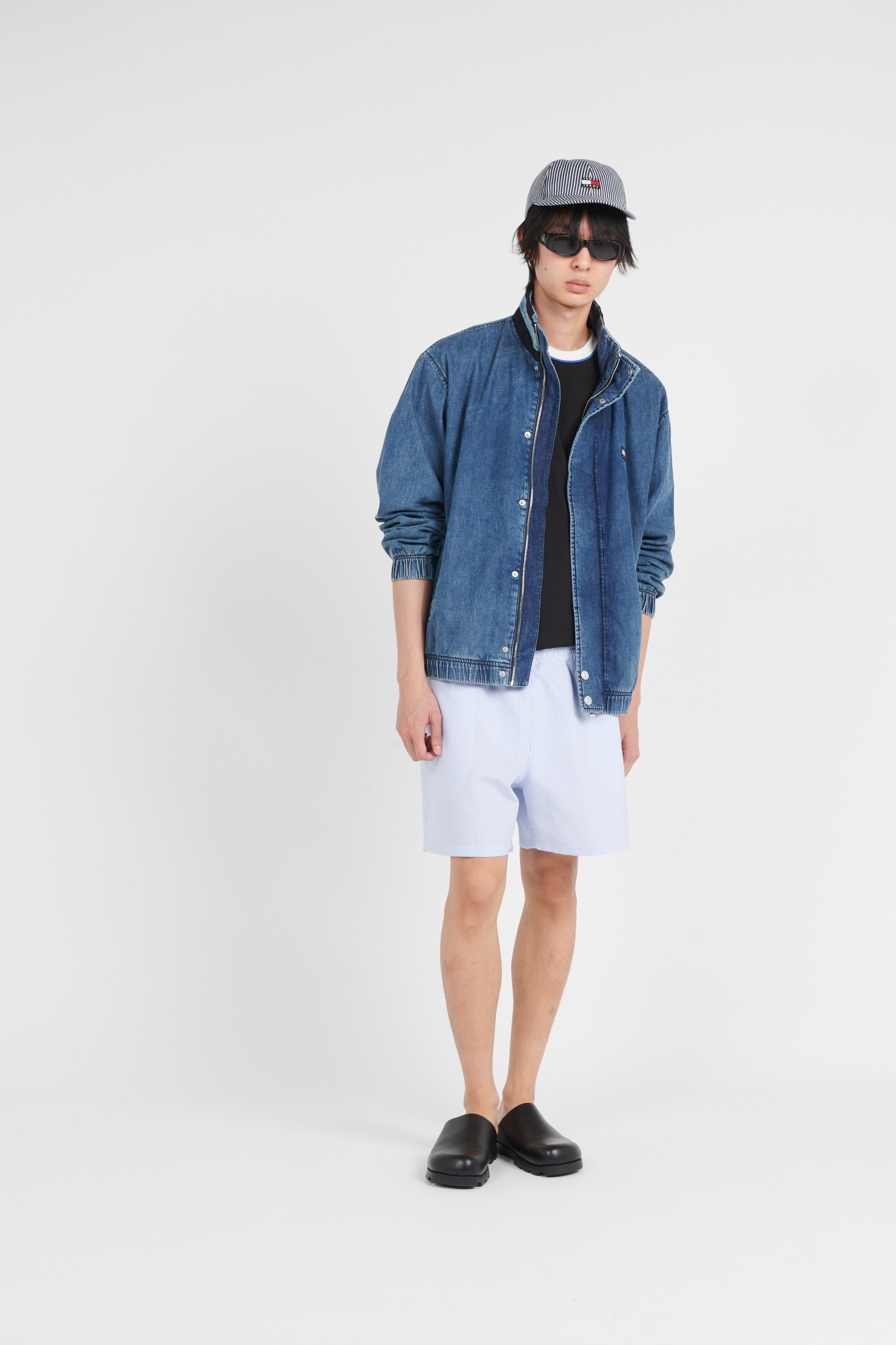 Veste Bleu