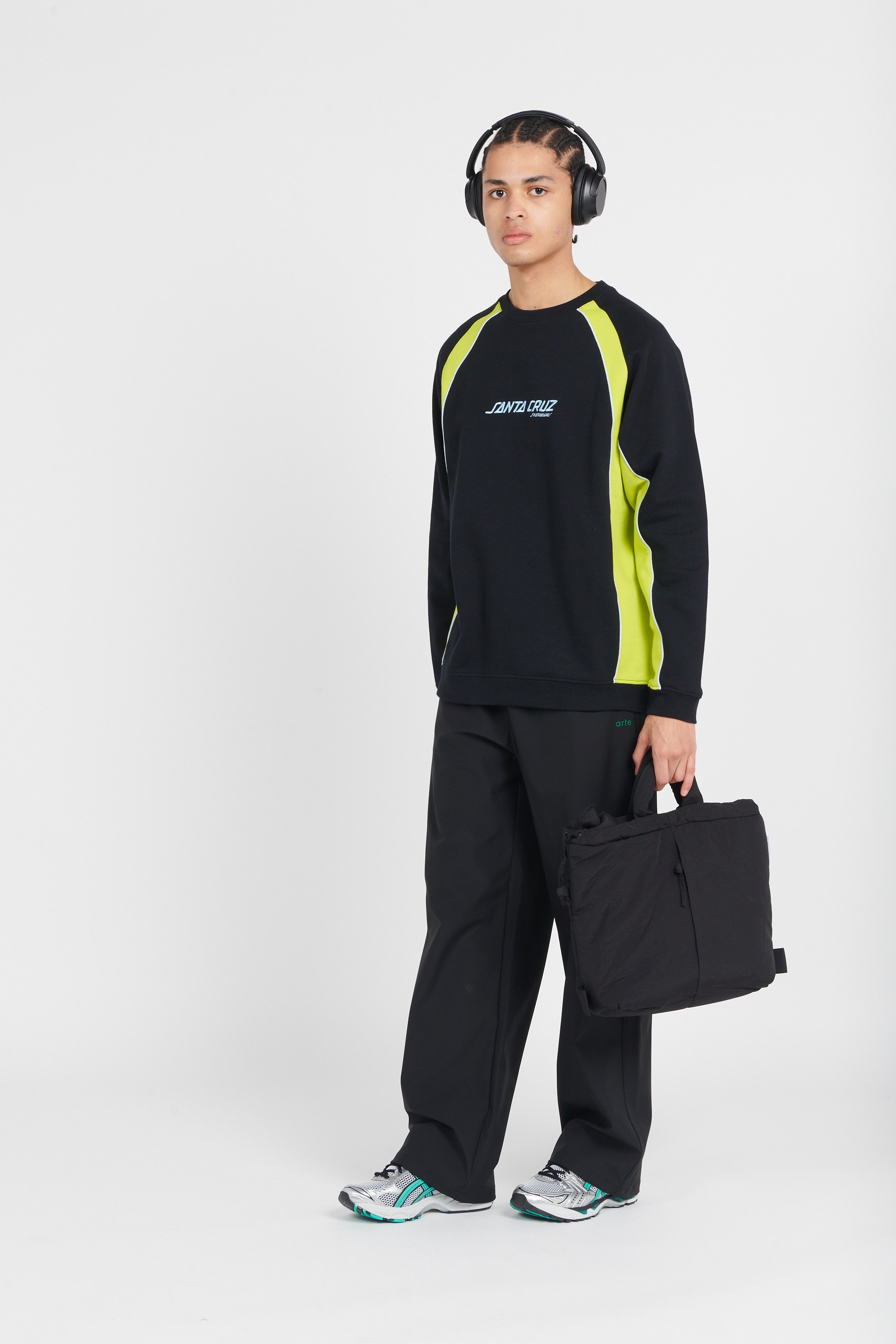 Sac shopping | Noir ÖLEND Homme