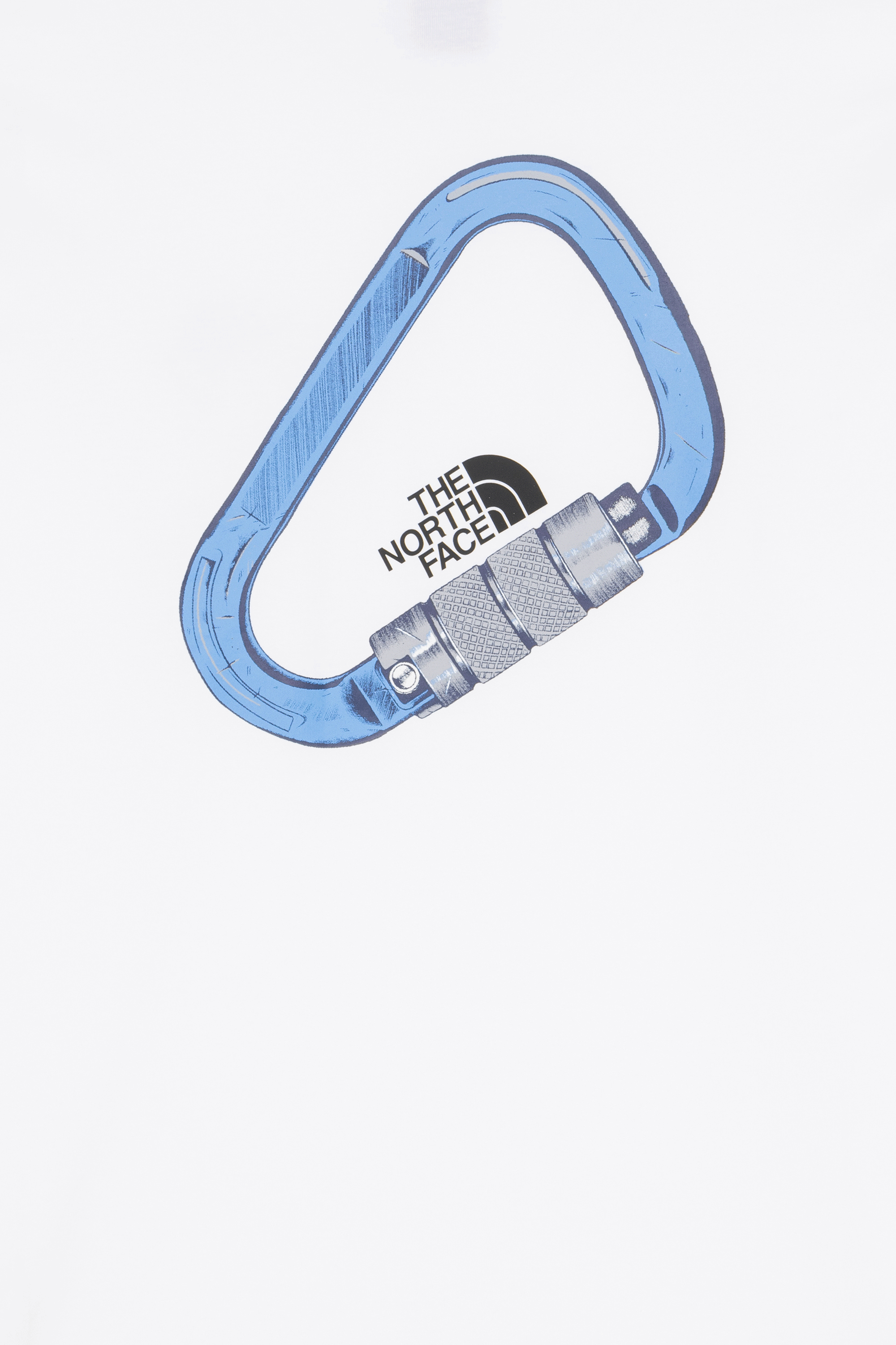 THE NORTH FACE T-shirt Blanc