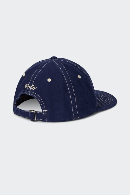 POLO RALPH LAUREN Casquette Bleu