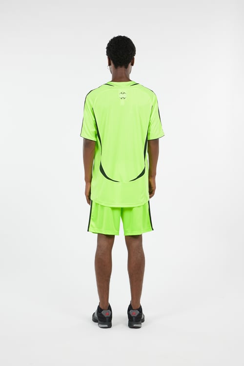 ADIDAS Maillot de sport Vert