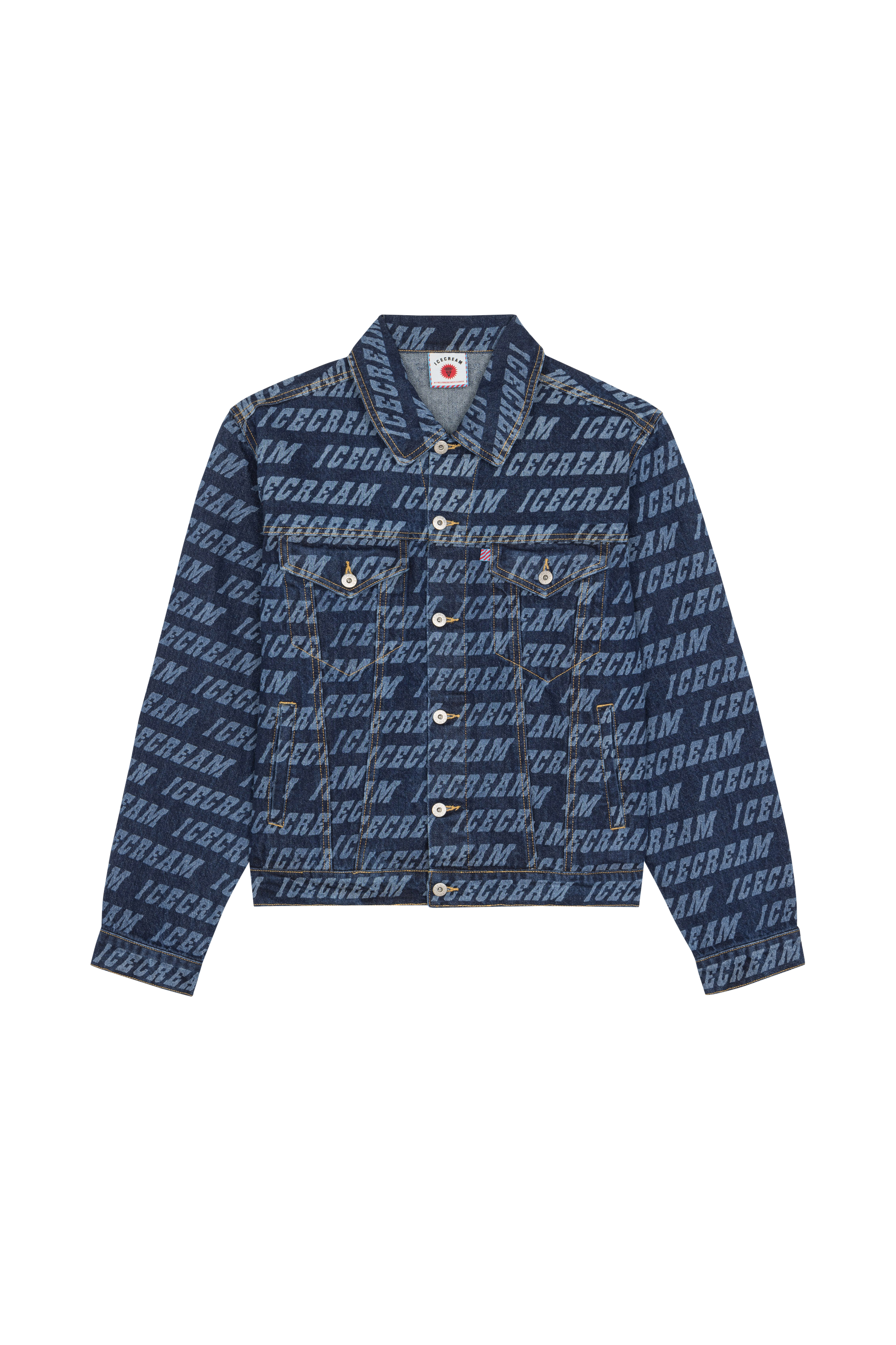 Veste Bleu