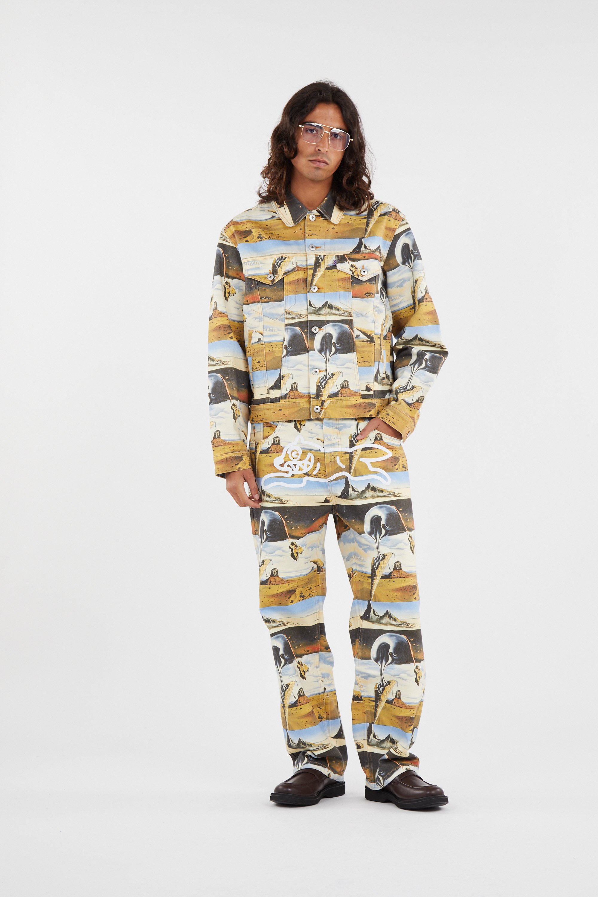 Jacket | Multicolored ICE CREAM Men