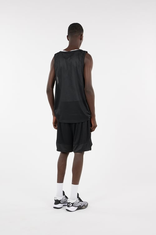 NEW ERA Shorts Black