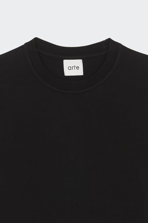ARTE ANTWERP T-shirt Noir
