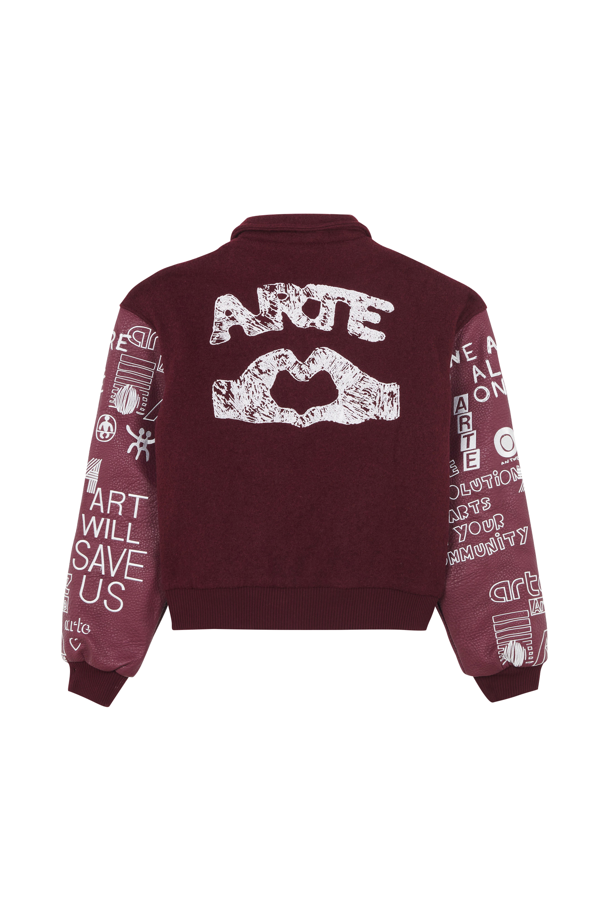 Veste Rouge