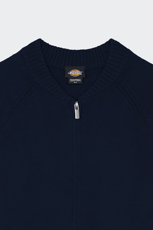 DICKIES Gilet Bleu