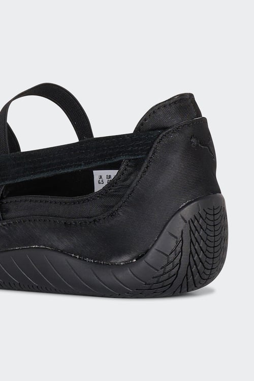 PUMA Ballerines Noir