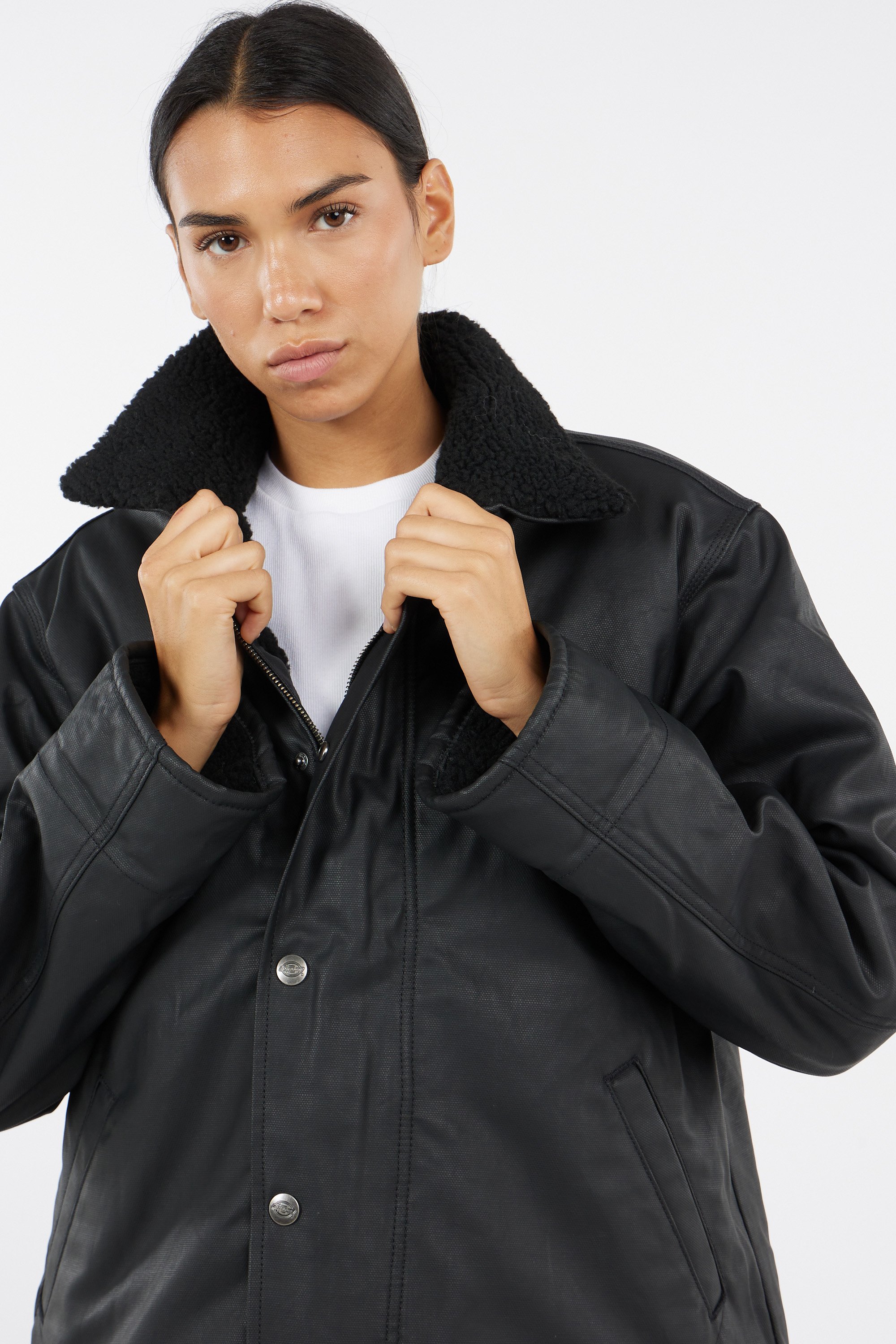 Jacket | Black by DICKIES Jacket Black