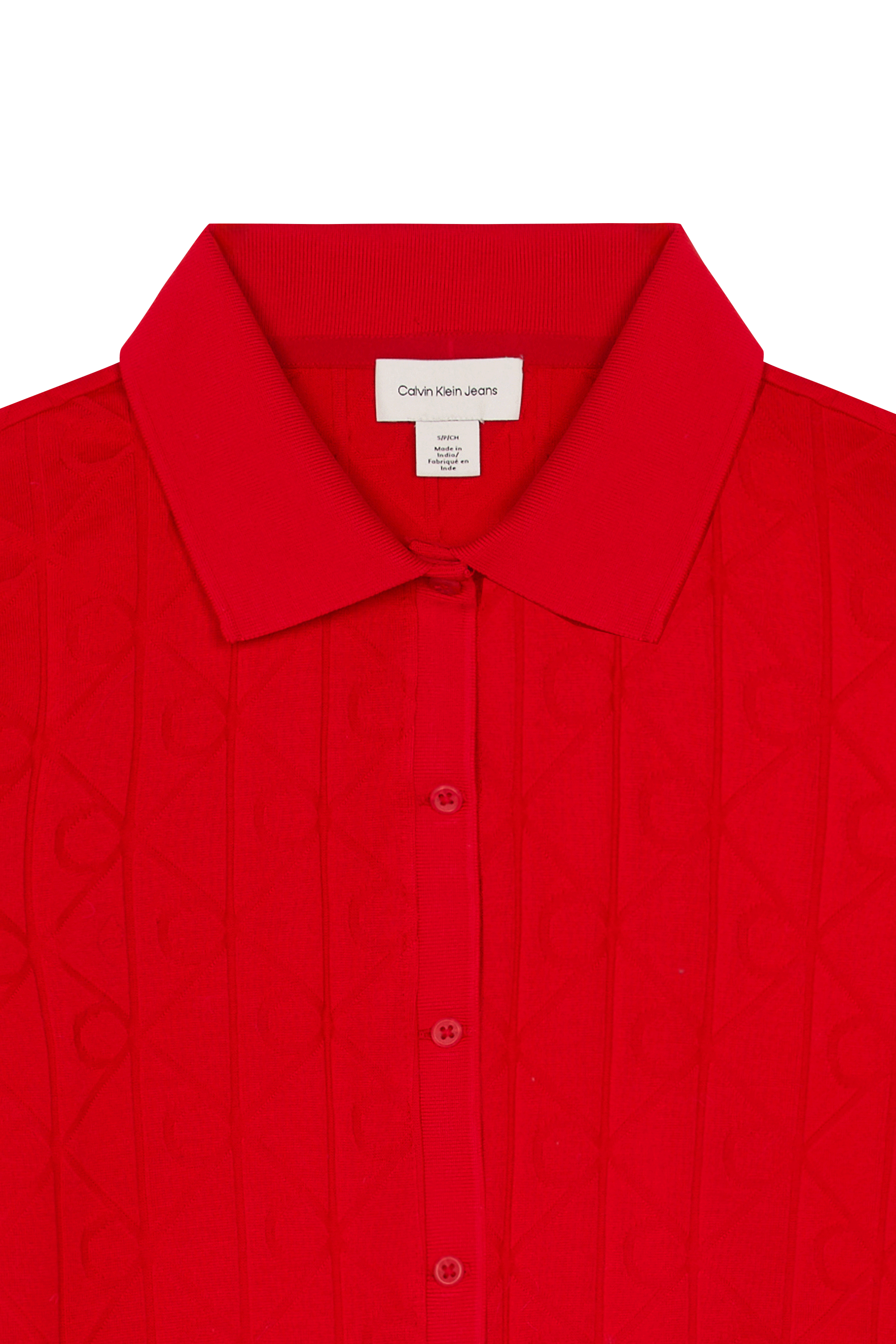 Polo shirt Red
