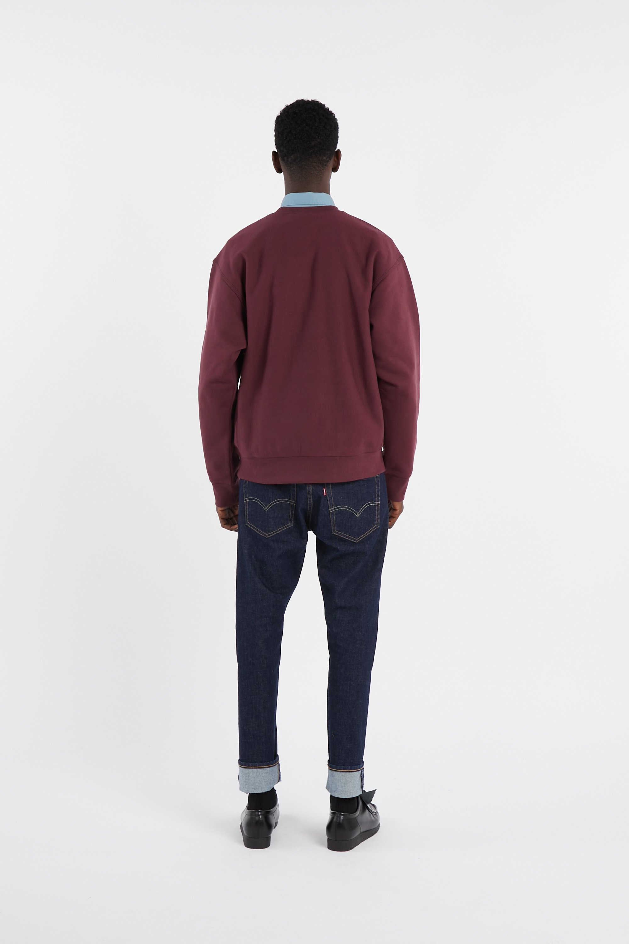 Sweatshirt | Violet CARHARTT WIP Homme