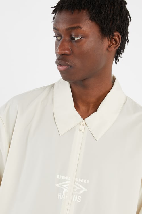 RAINS Chemise Beige