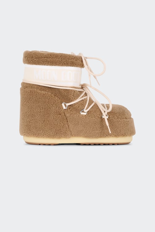 MOON BOOT Bottines Marron