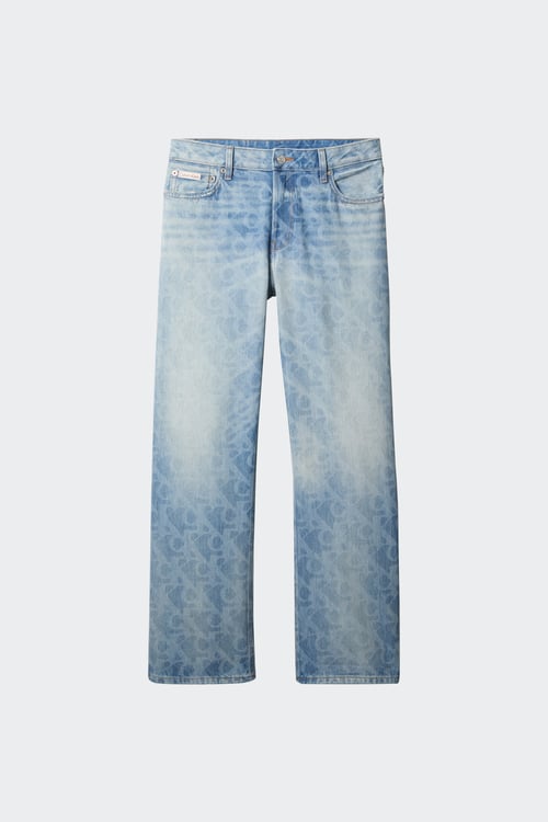 Jean - Taille 25 Bleu
