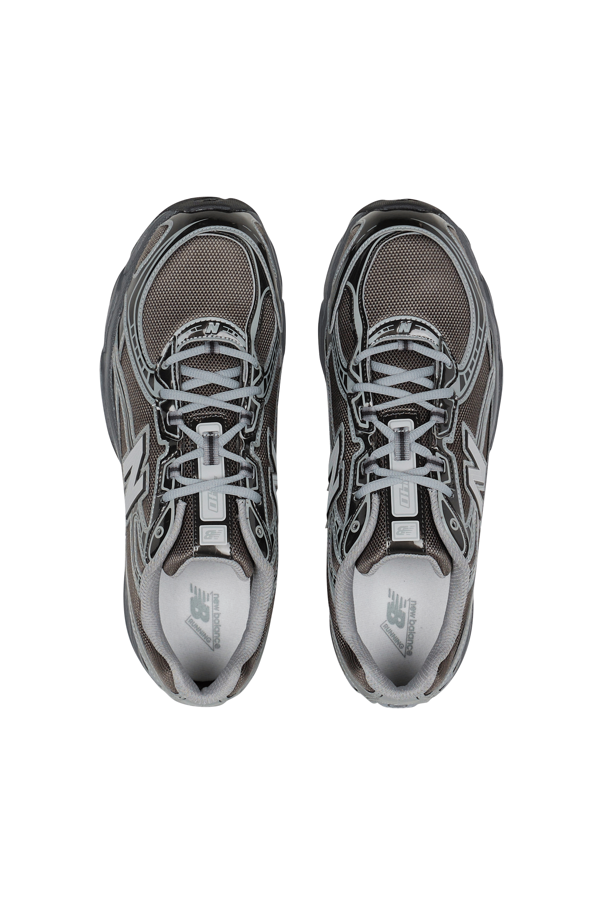 Baskets NEW BALANCE Bleu