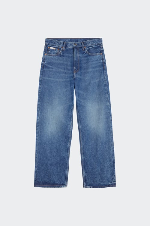 Baggy - Taille 30/32 Bleu