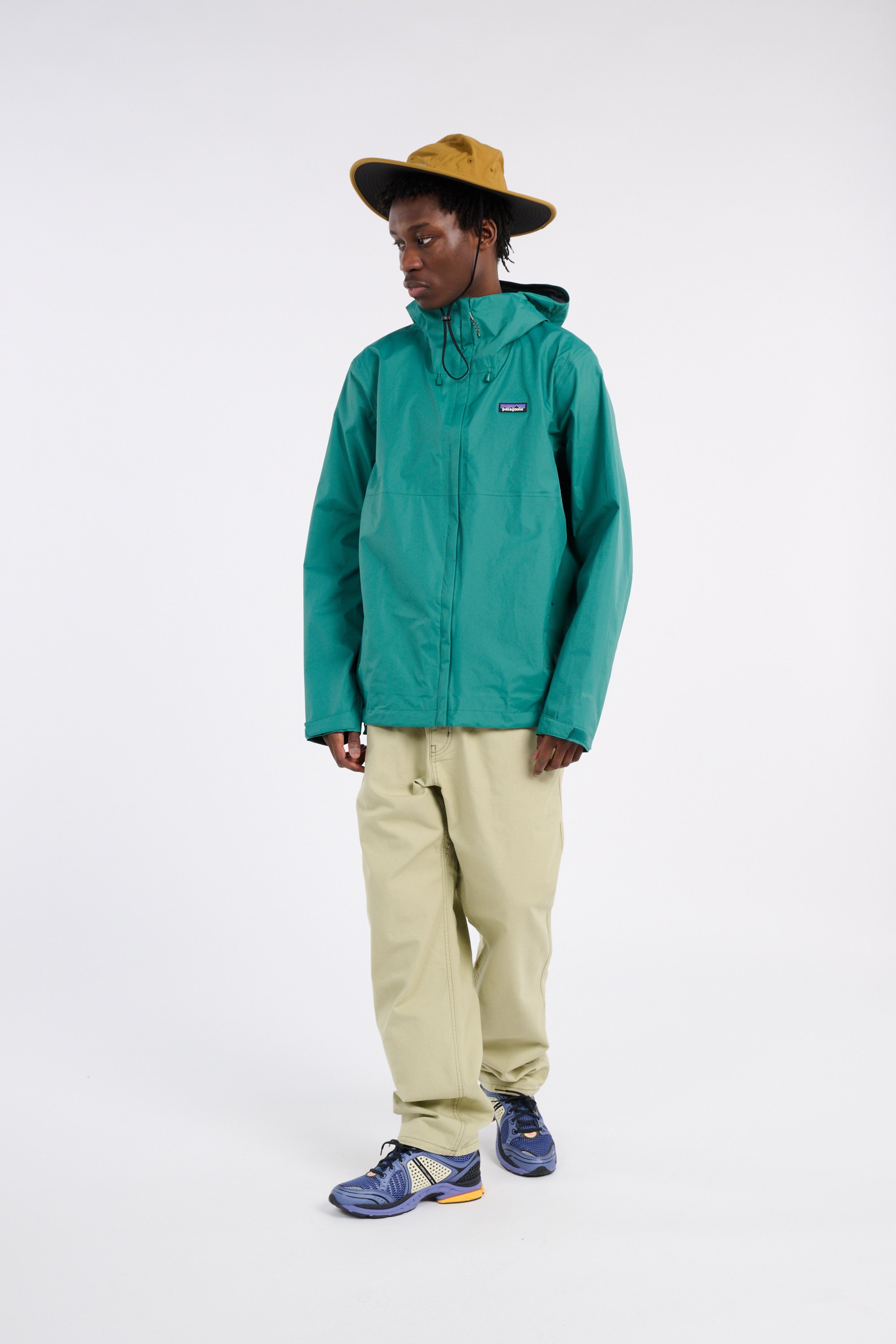 Jacket PATAGONIA Green