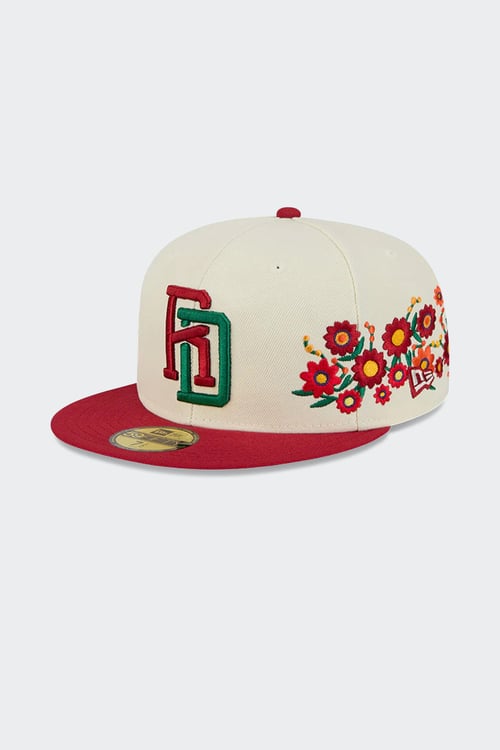 Casquette - Taille 7 1/8 Blanc
