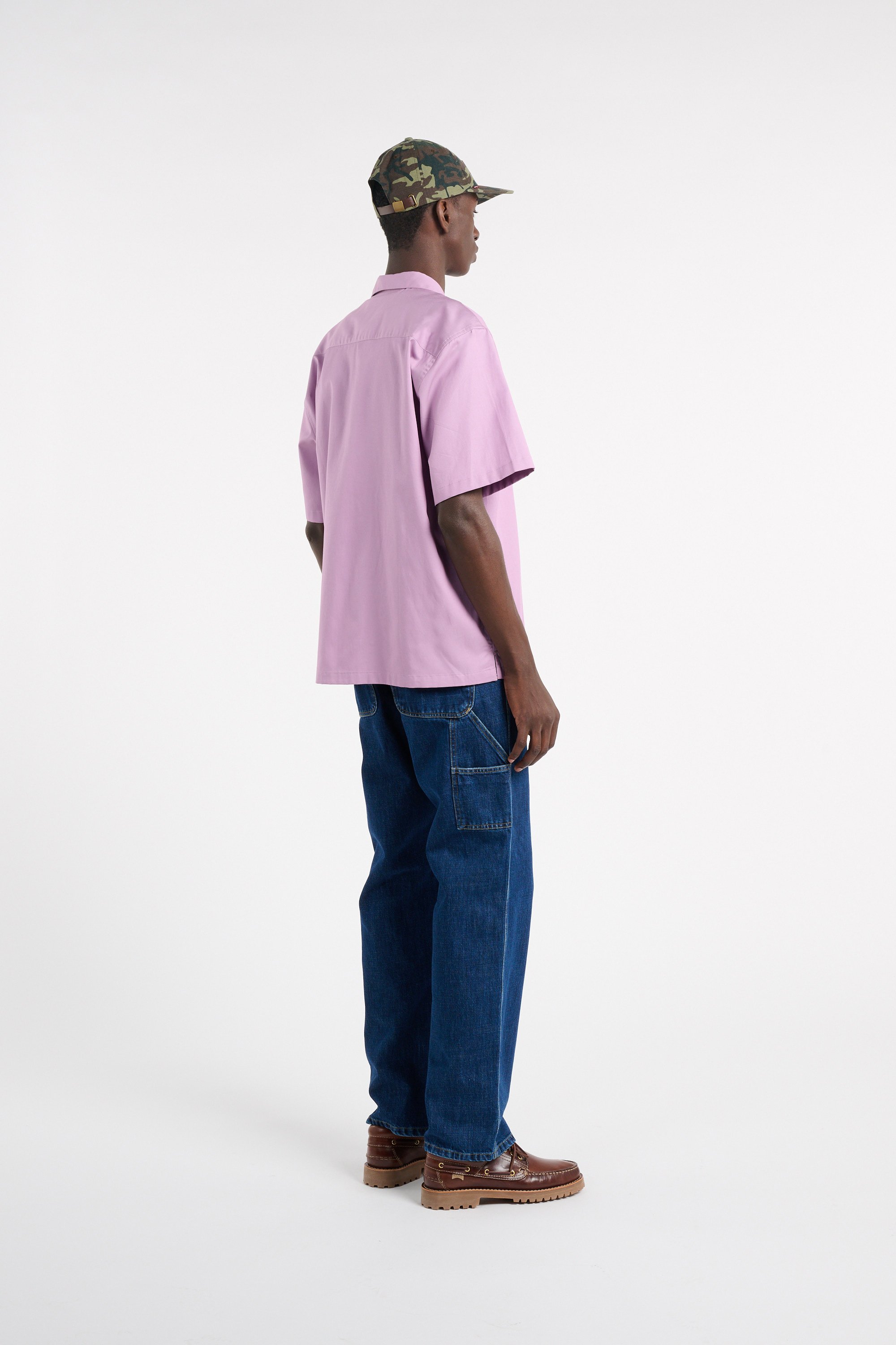 Chemise Rose
