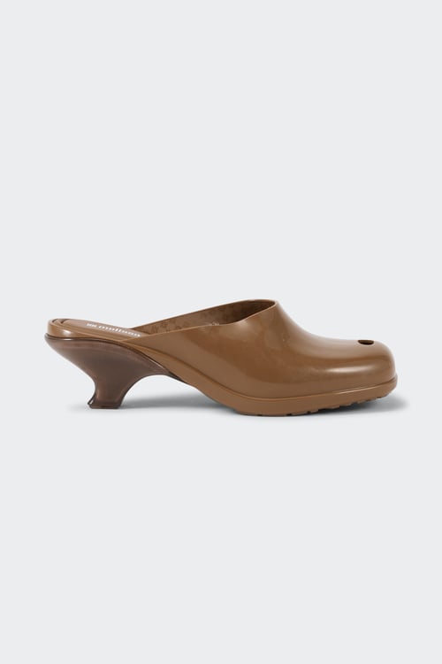 Sandales - Taille 39 Marron