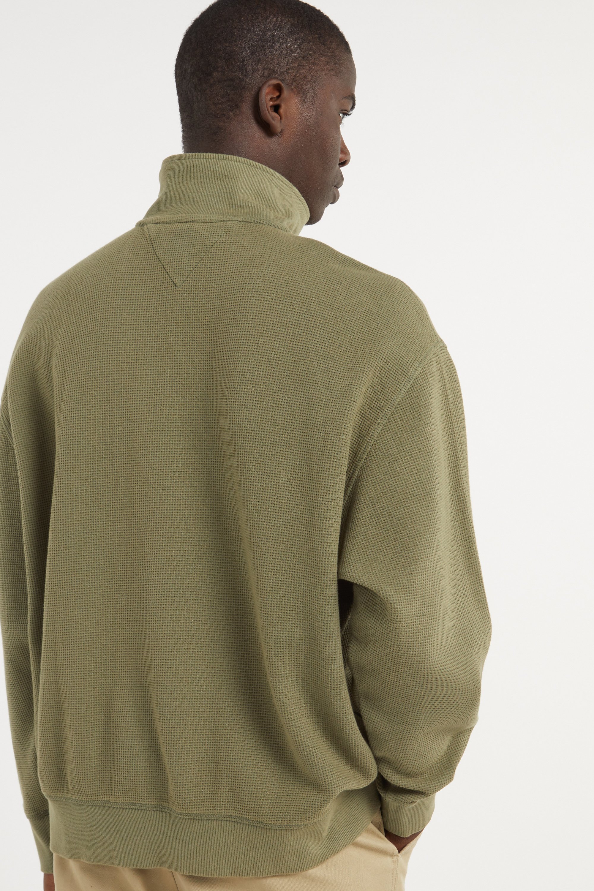 Sweat | Vert TOMMY JEANS Homme