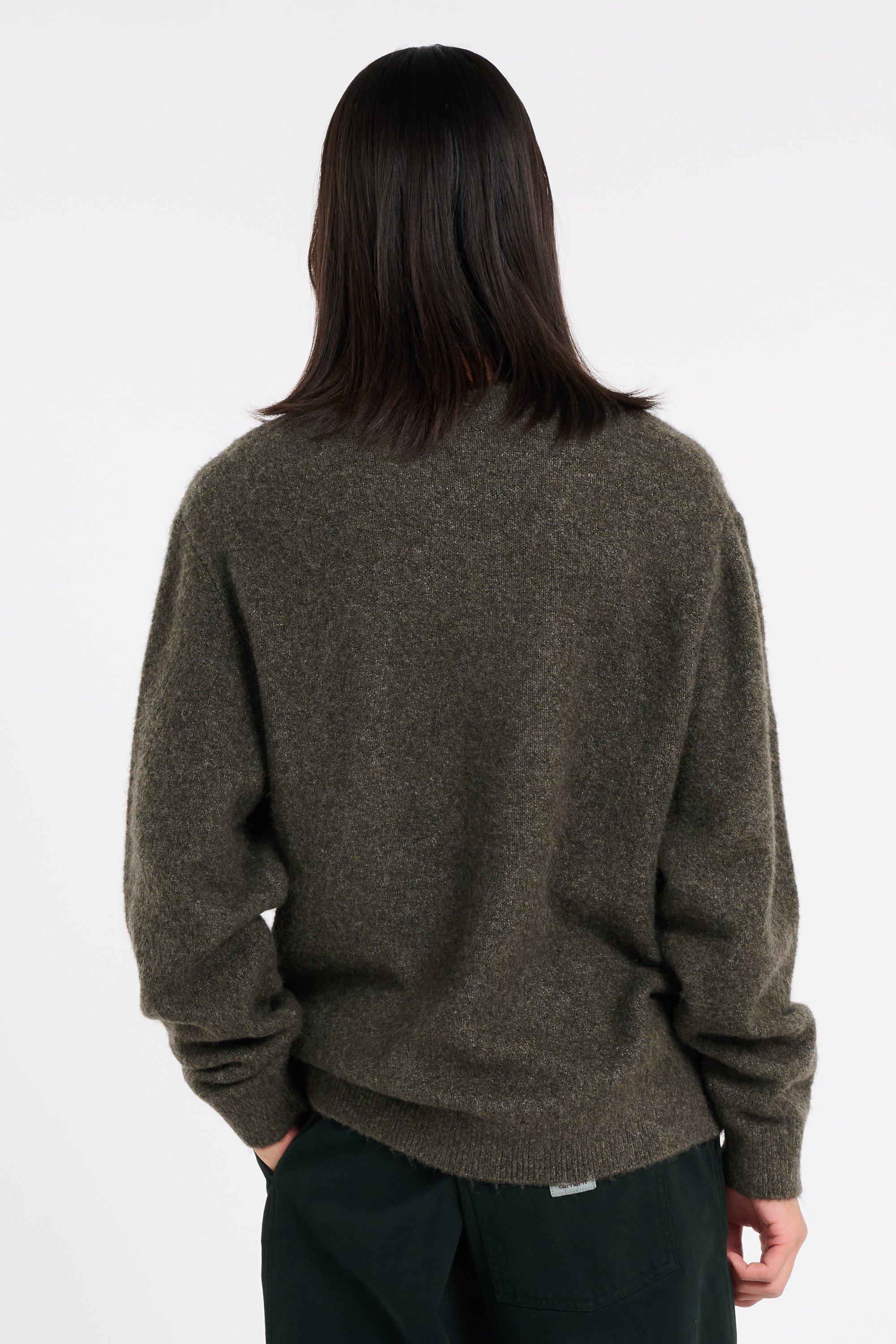 Sweater | Grey CARHARTT WIP Men