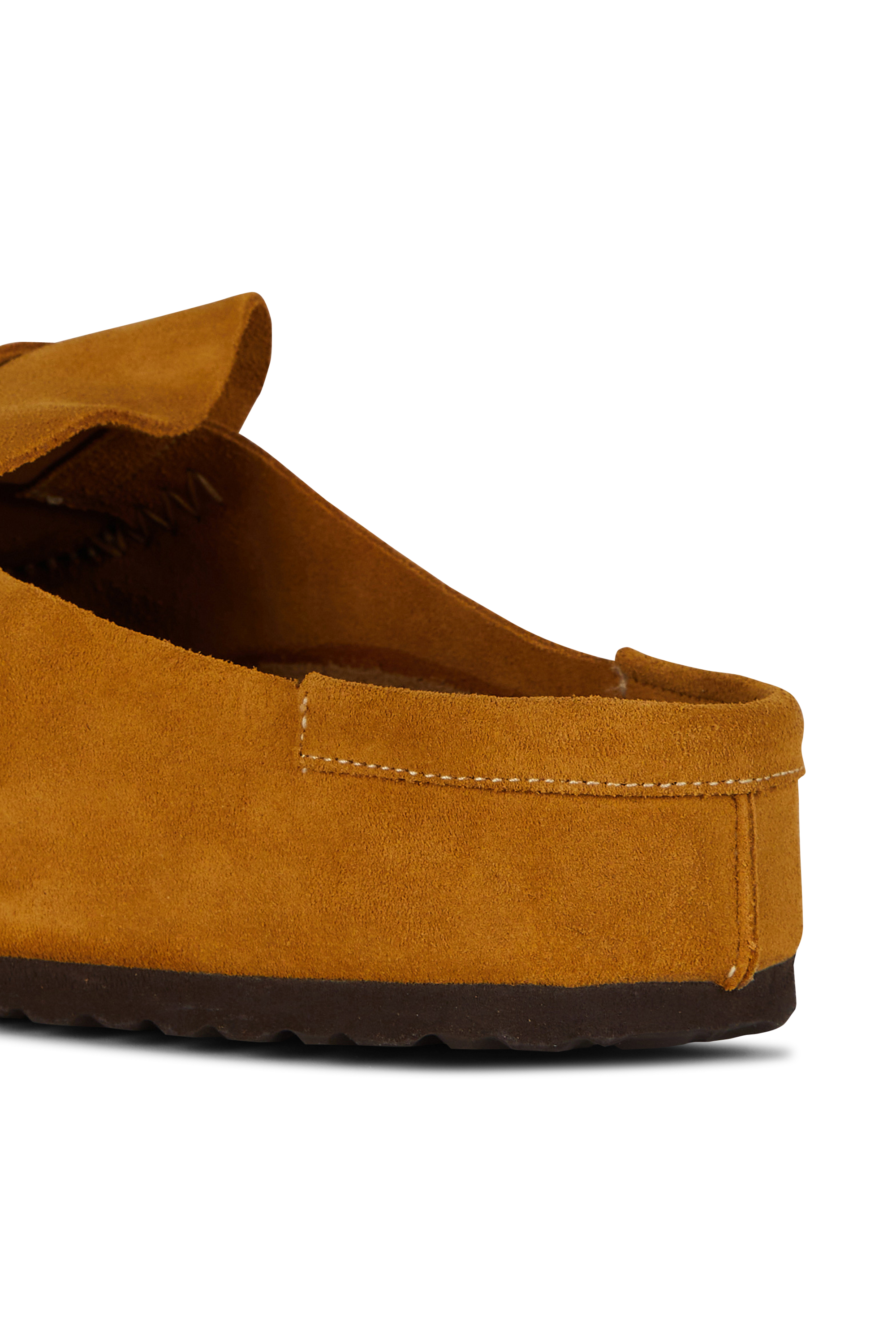 Mules | Marron BIRKENSTOCK Homme