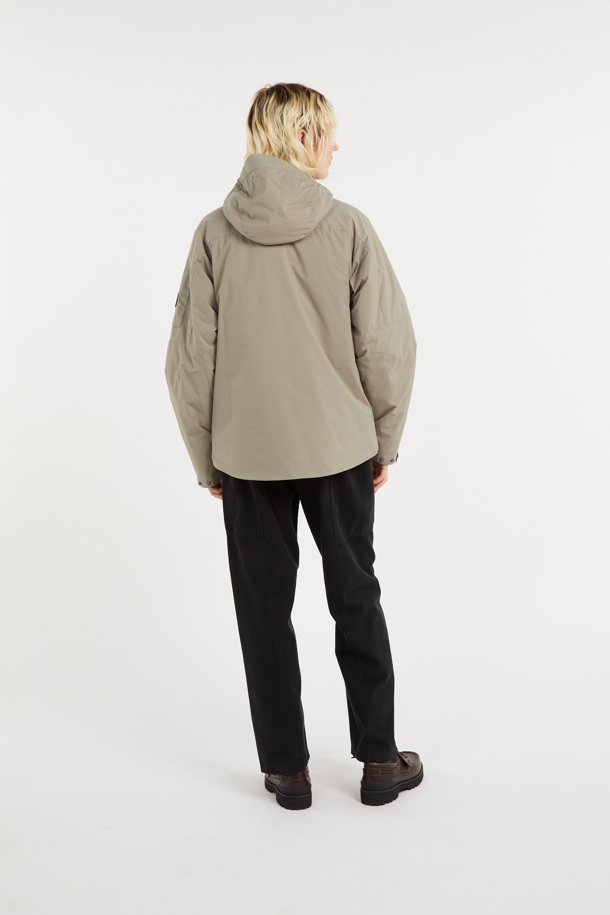 Blouson | Beige C.P. COMPANY Homme