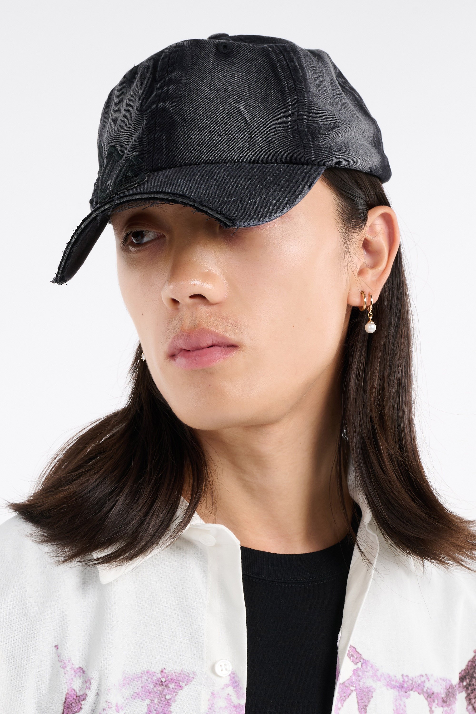 Cap | Black WASTED Men