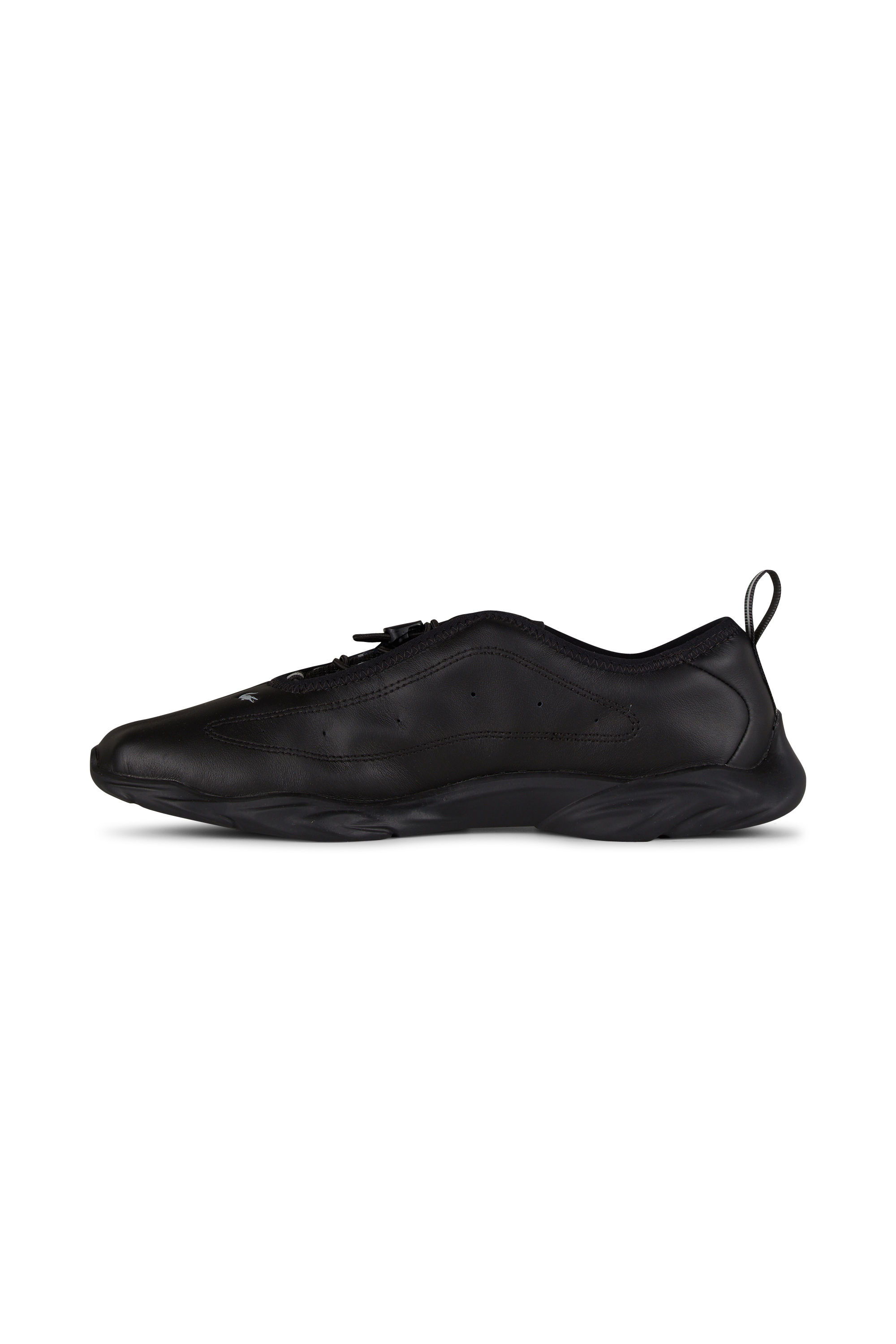 Baskets | Noir LACOSTE Femme
