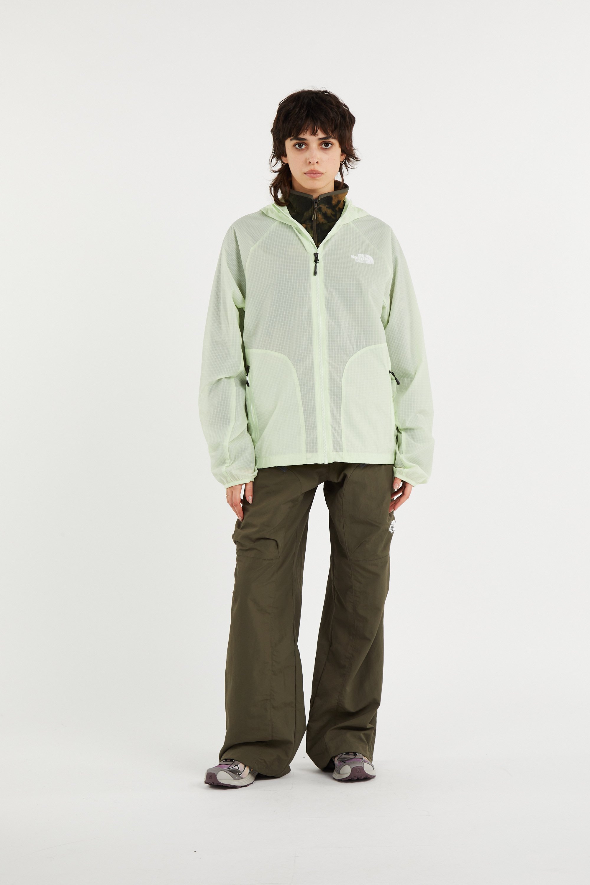 Windbreaker THE NORTH FACE Green