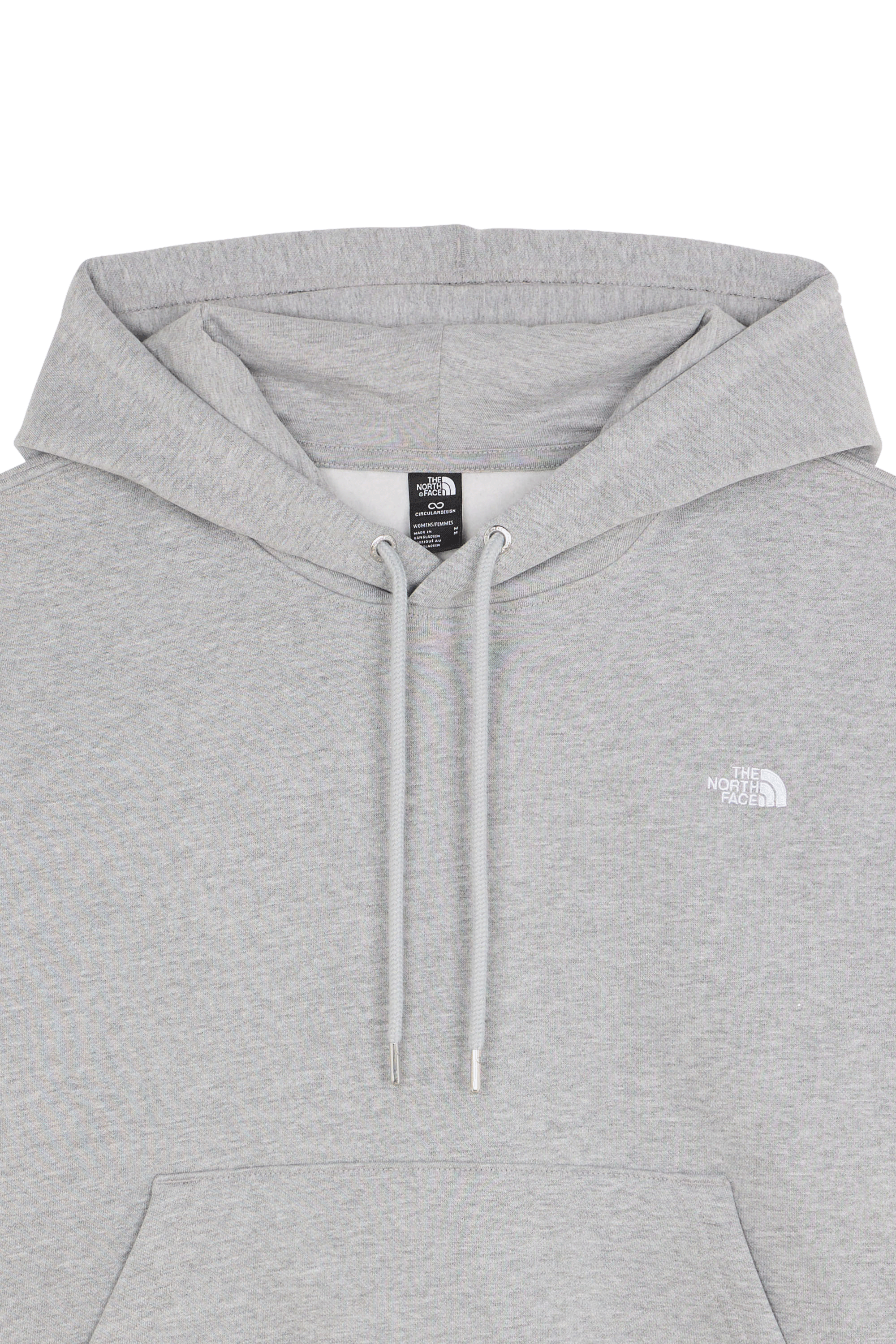 Tommy badge sweatshirt | Grey THE NORTH FACE Men