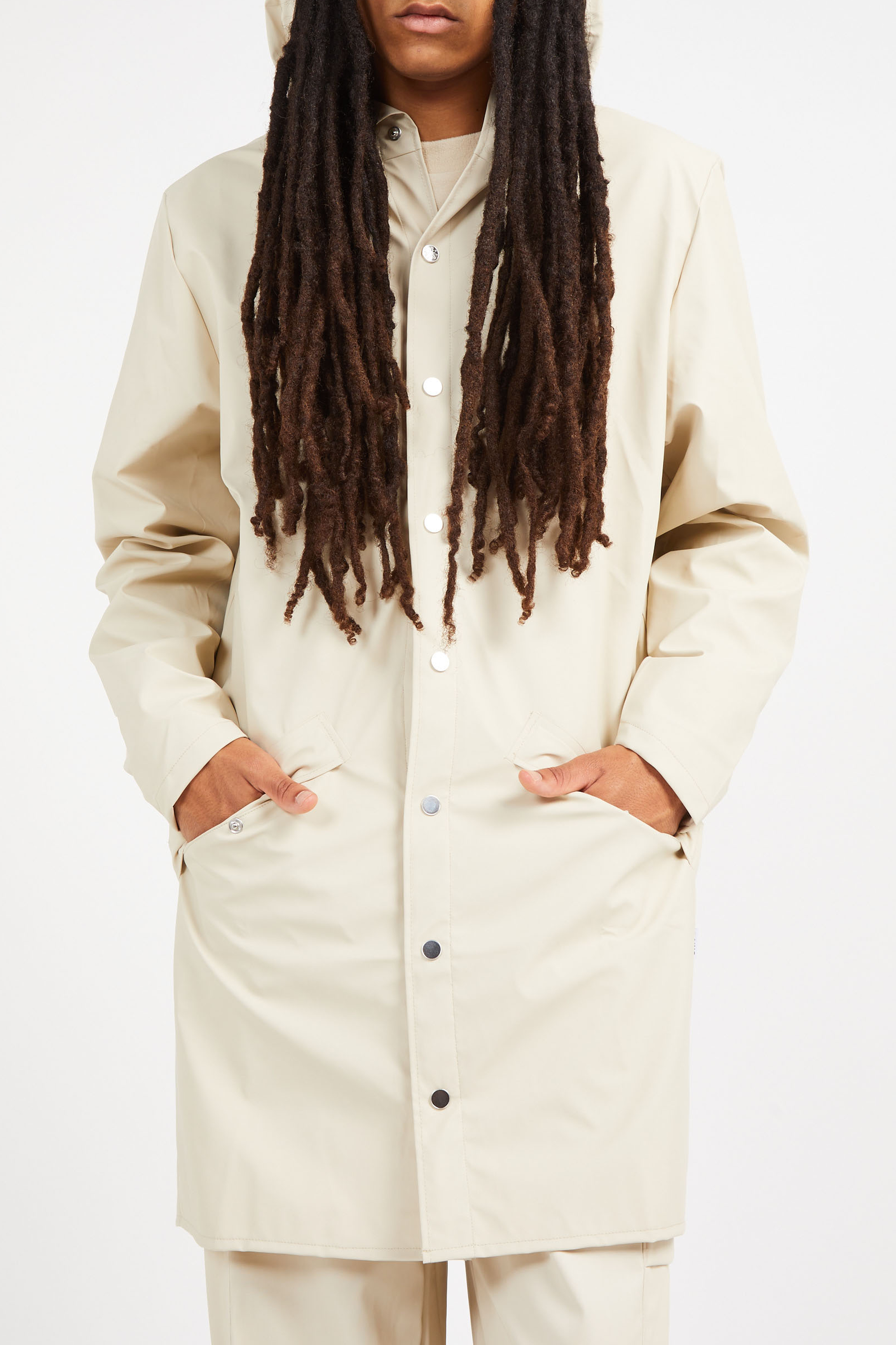 Coupe-vent  | Beige RAINS Homme