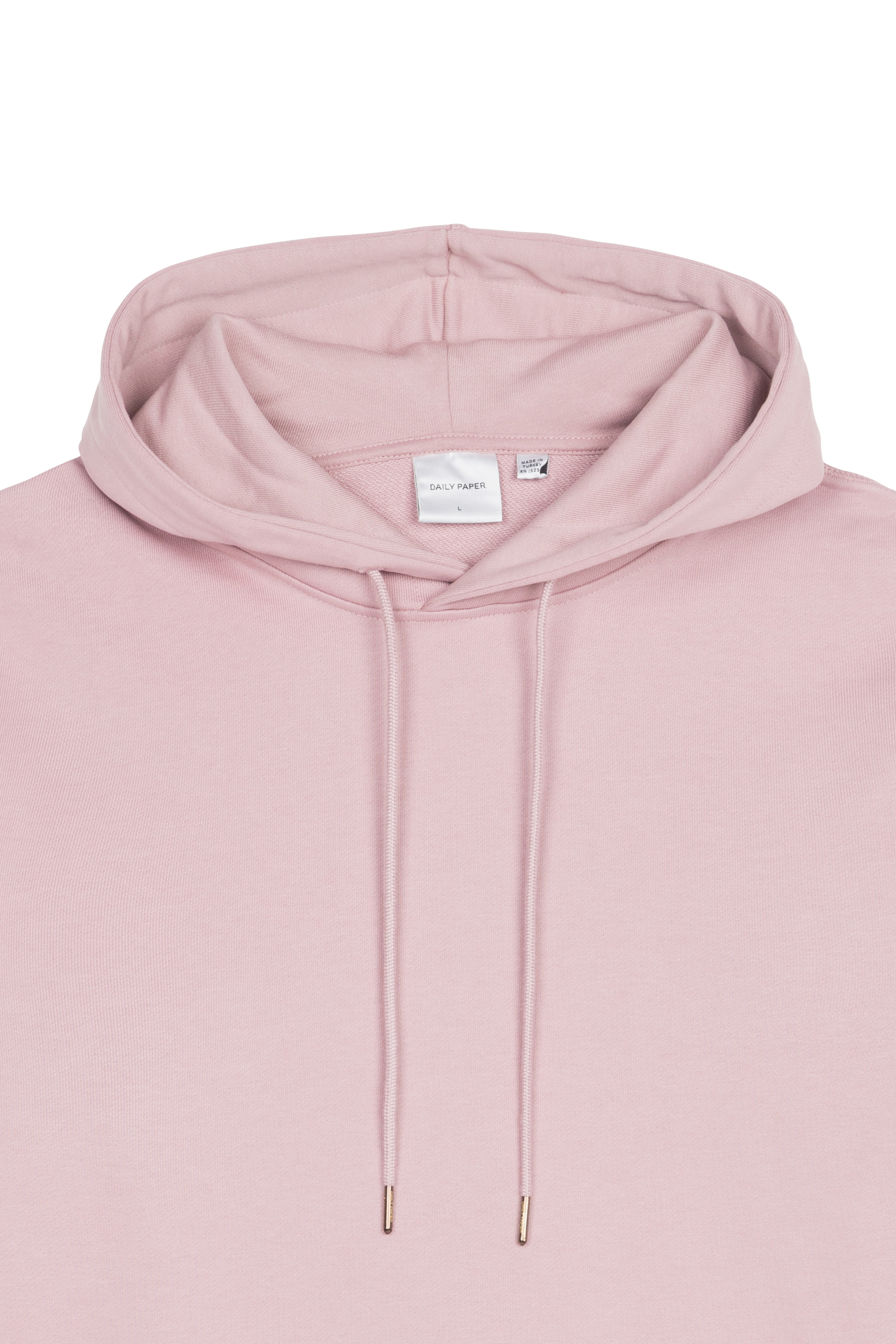 Hoodie DAILY PAPER Rose