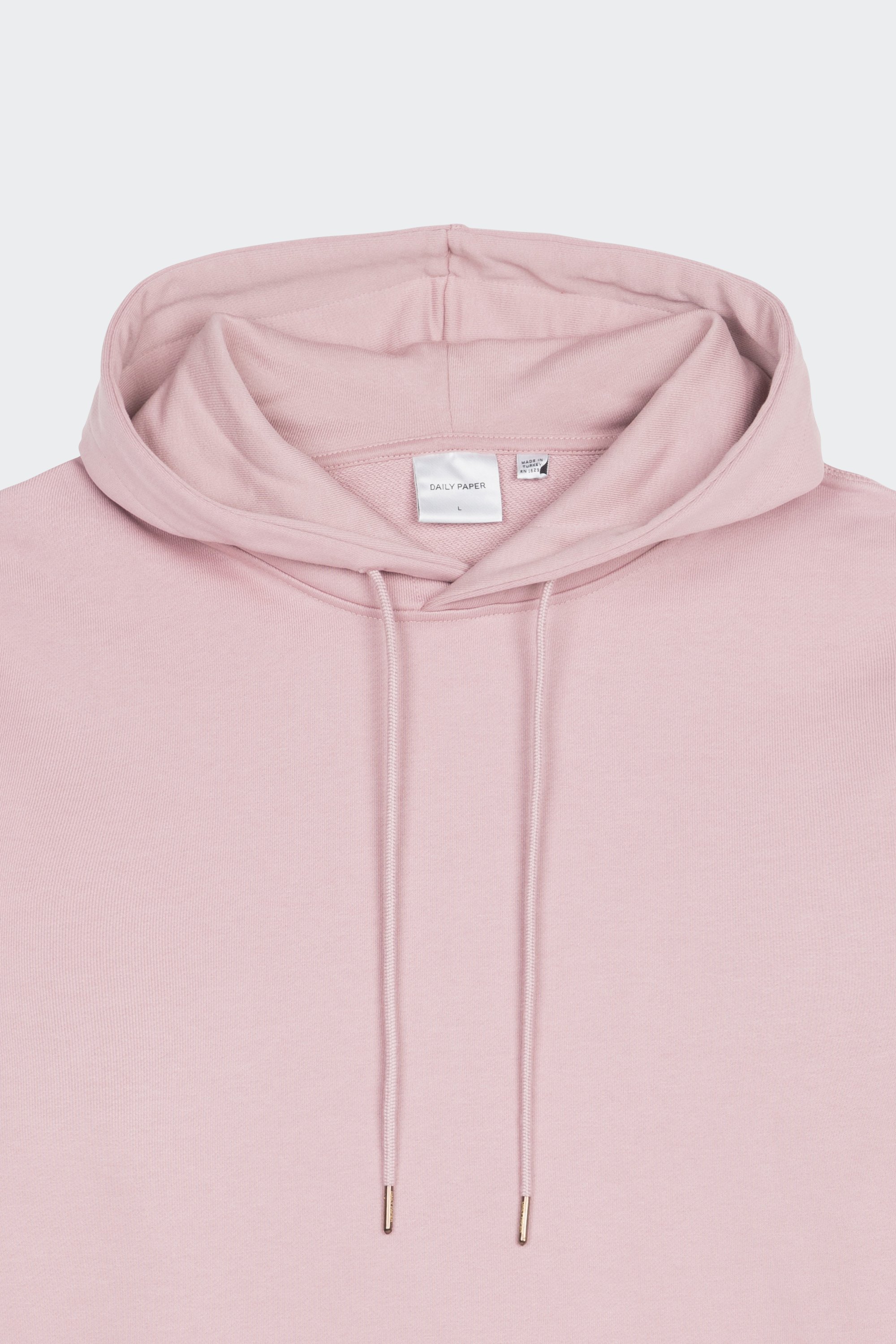 Hoodie | Pink by DAILY PAPER Hoodie Pink