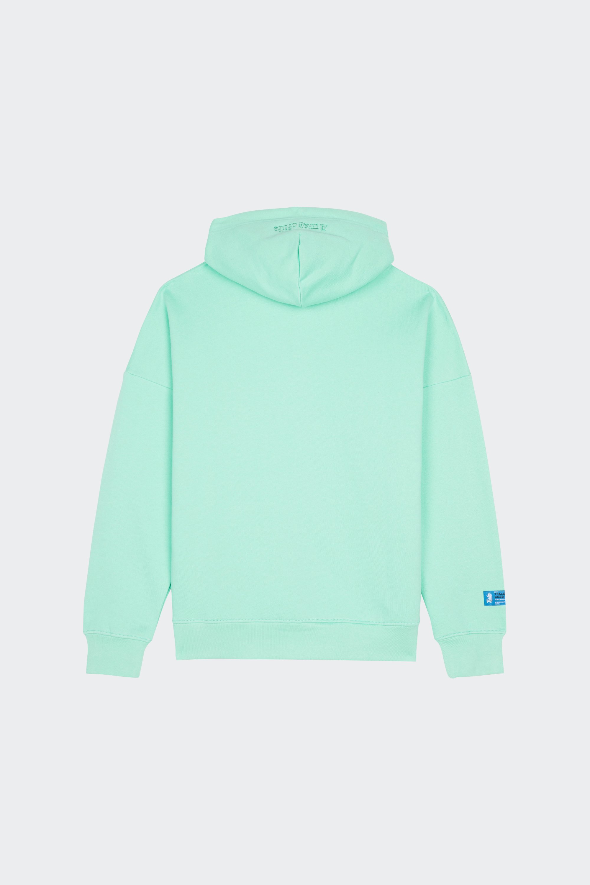 Hoodie | Green by TEALER Hoodie Green