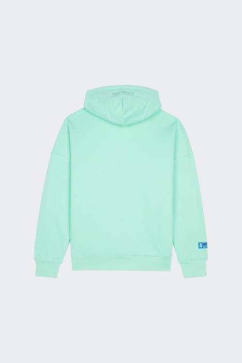 TEALER Hoodie  Vert