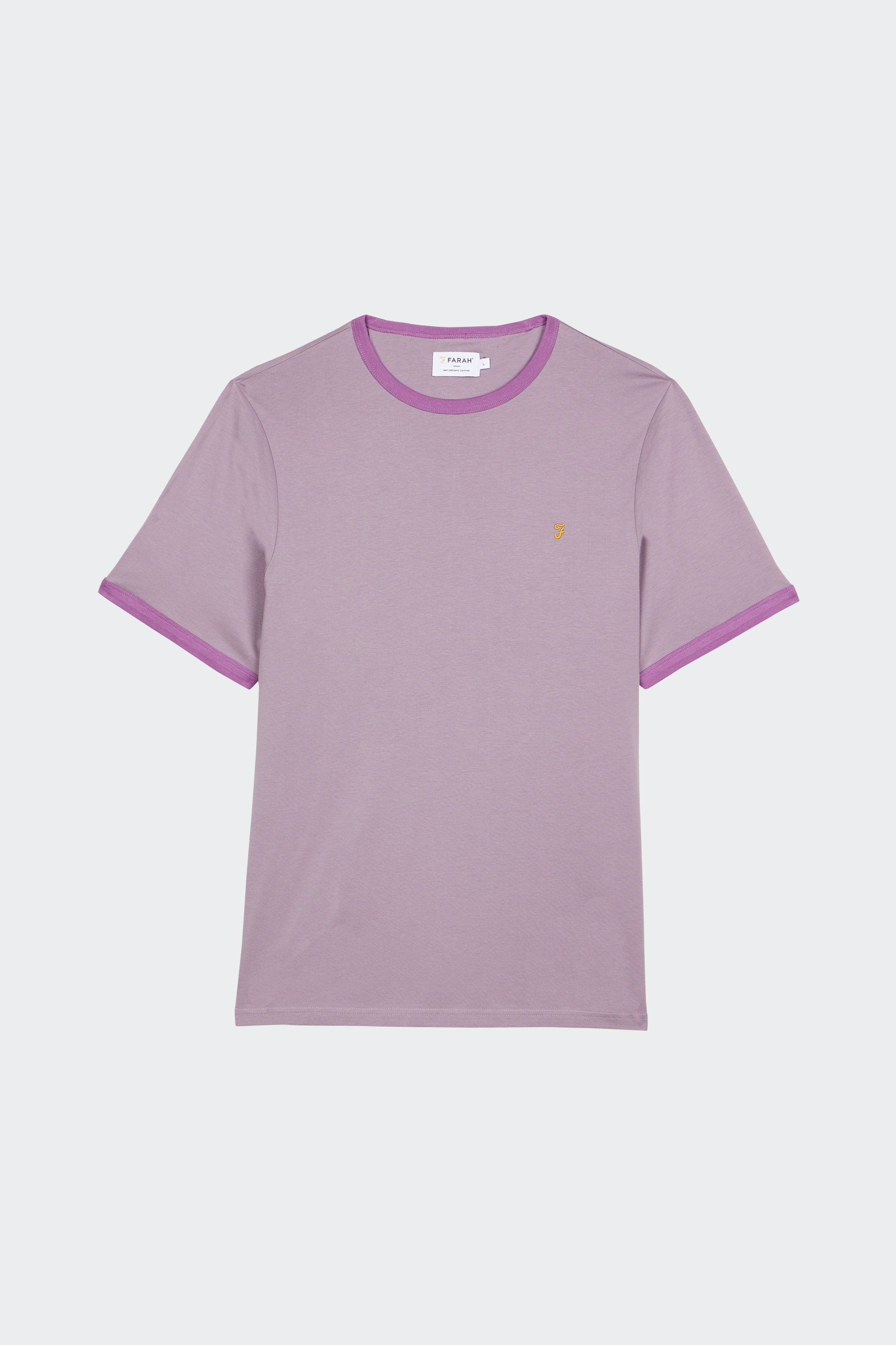 T-shirt | Violet by FARAH T-shirt Violet