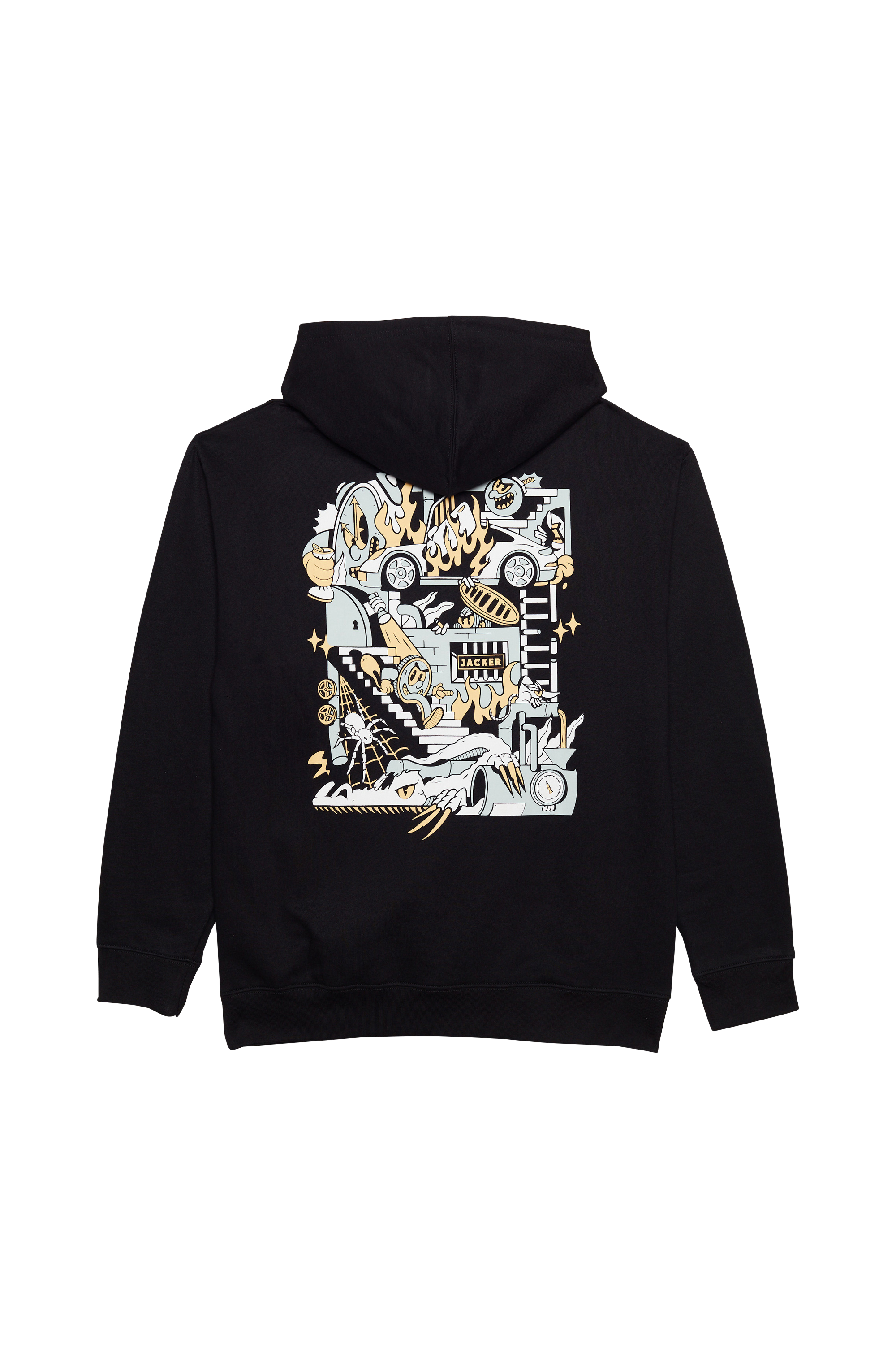 Hoodie Black
