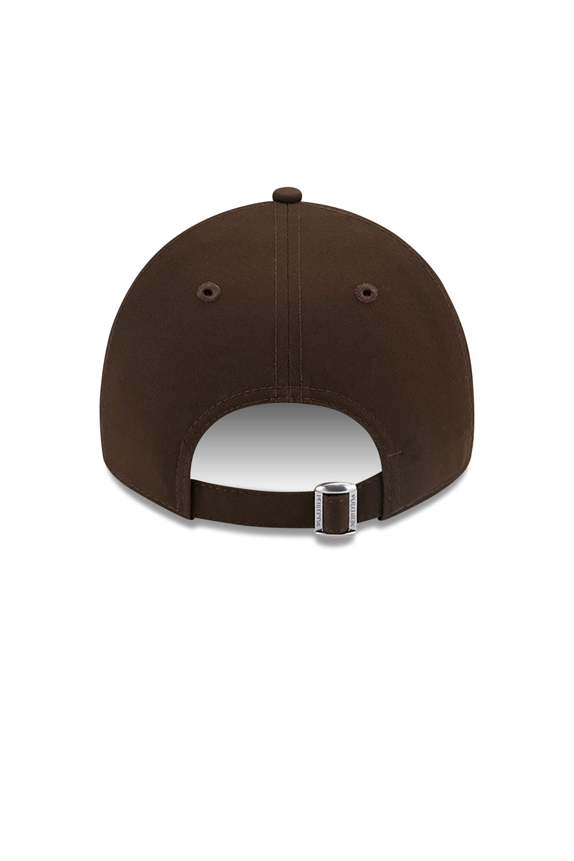 casquette NEW ERA Marron