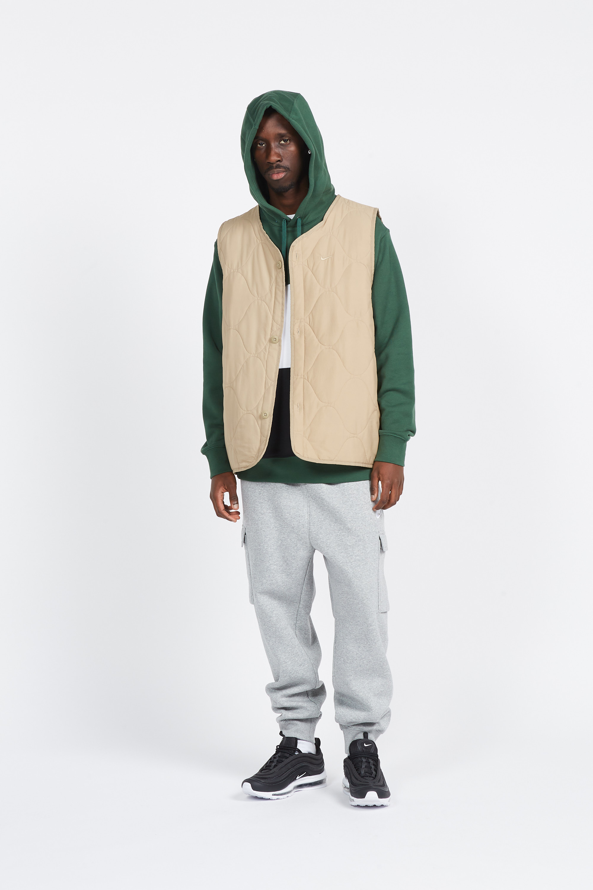 veste Vert