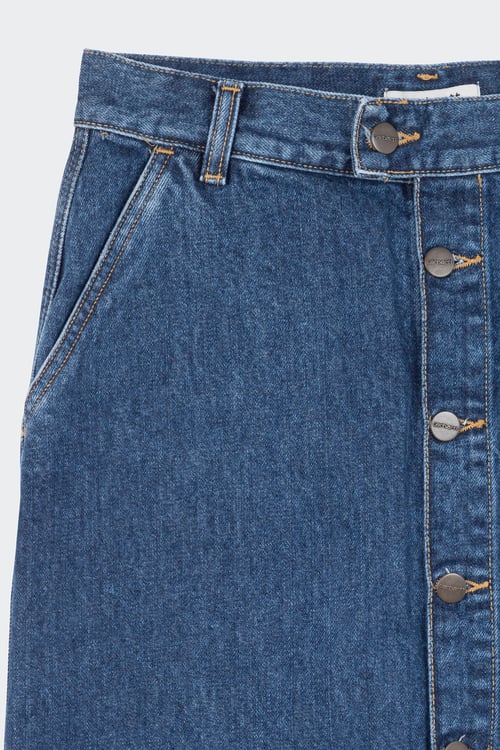 CARHARTT WIP skirt Blue