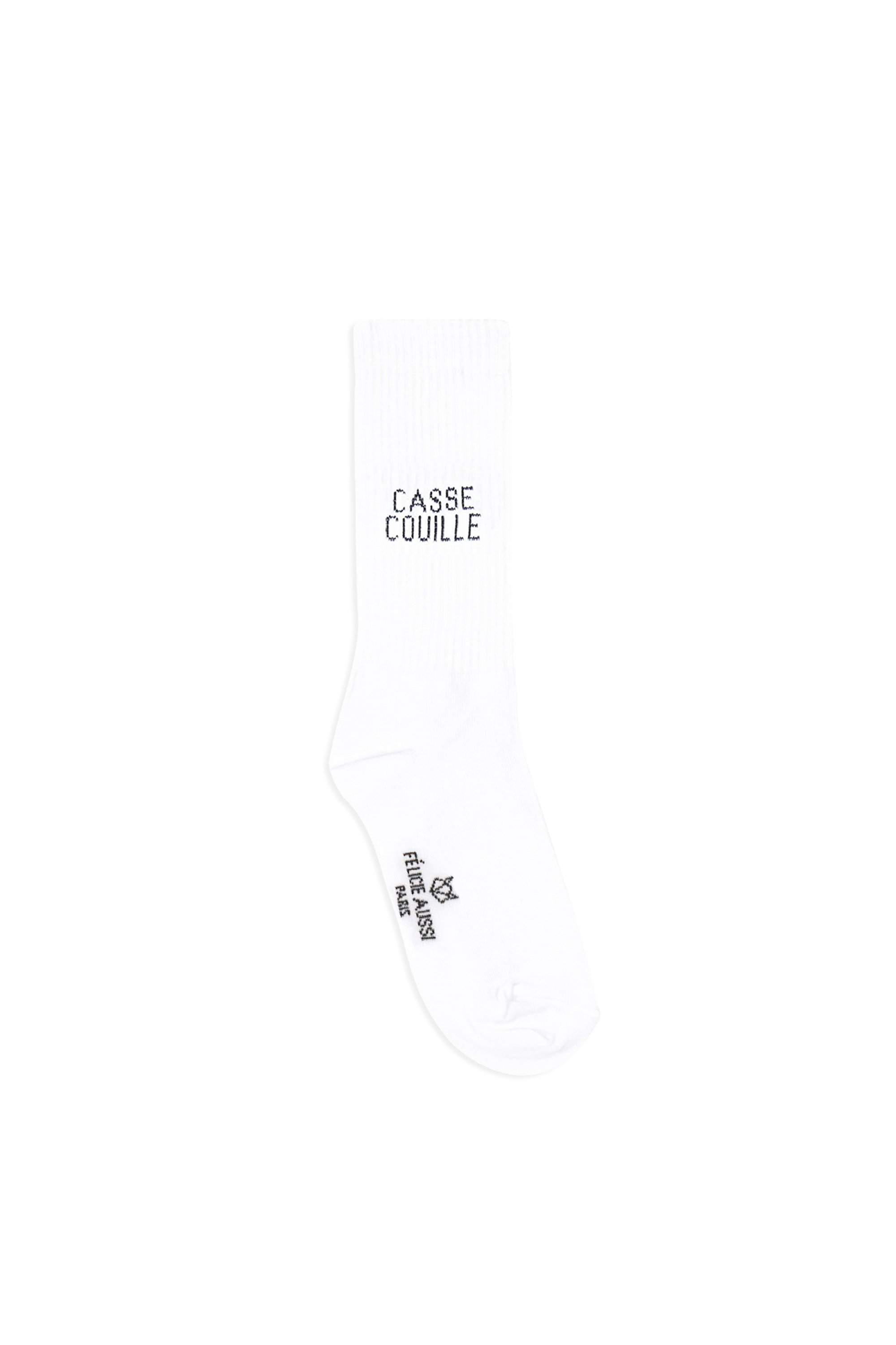 Socks White