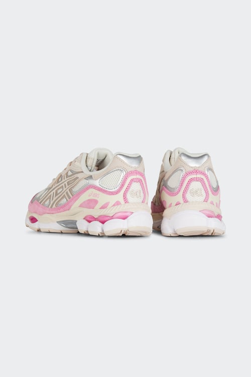 ASICS Baskets Beige