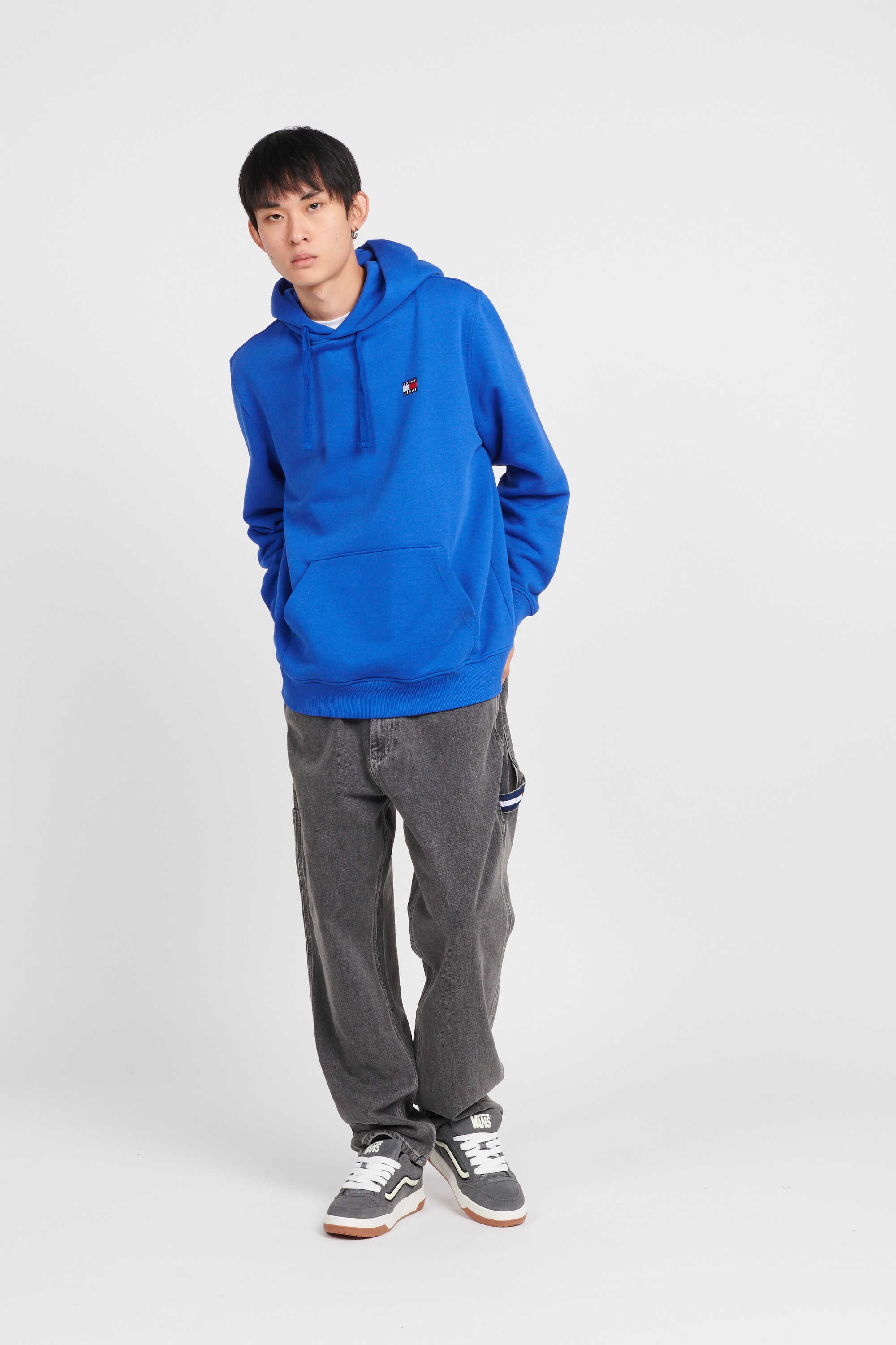 Hoodie Blue