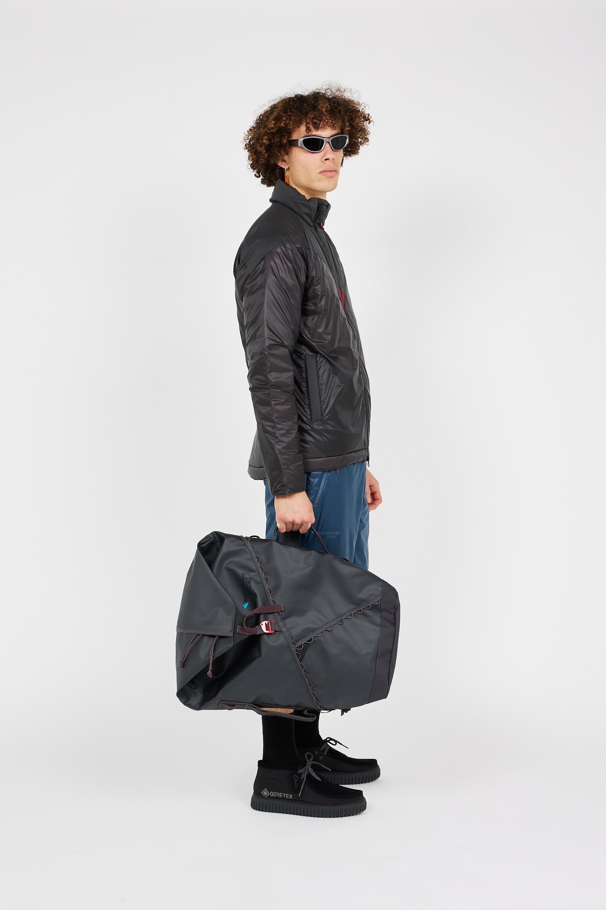 Austin backpack Black